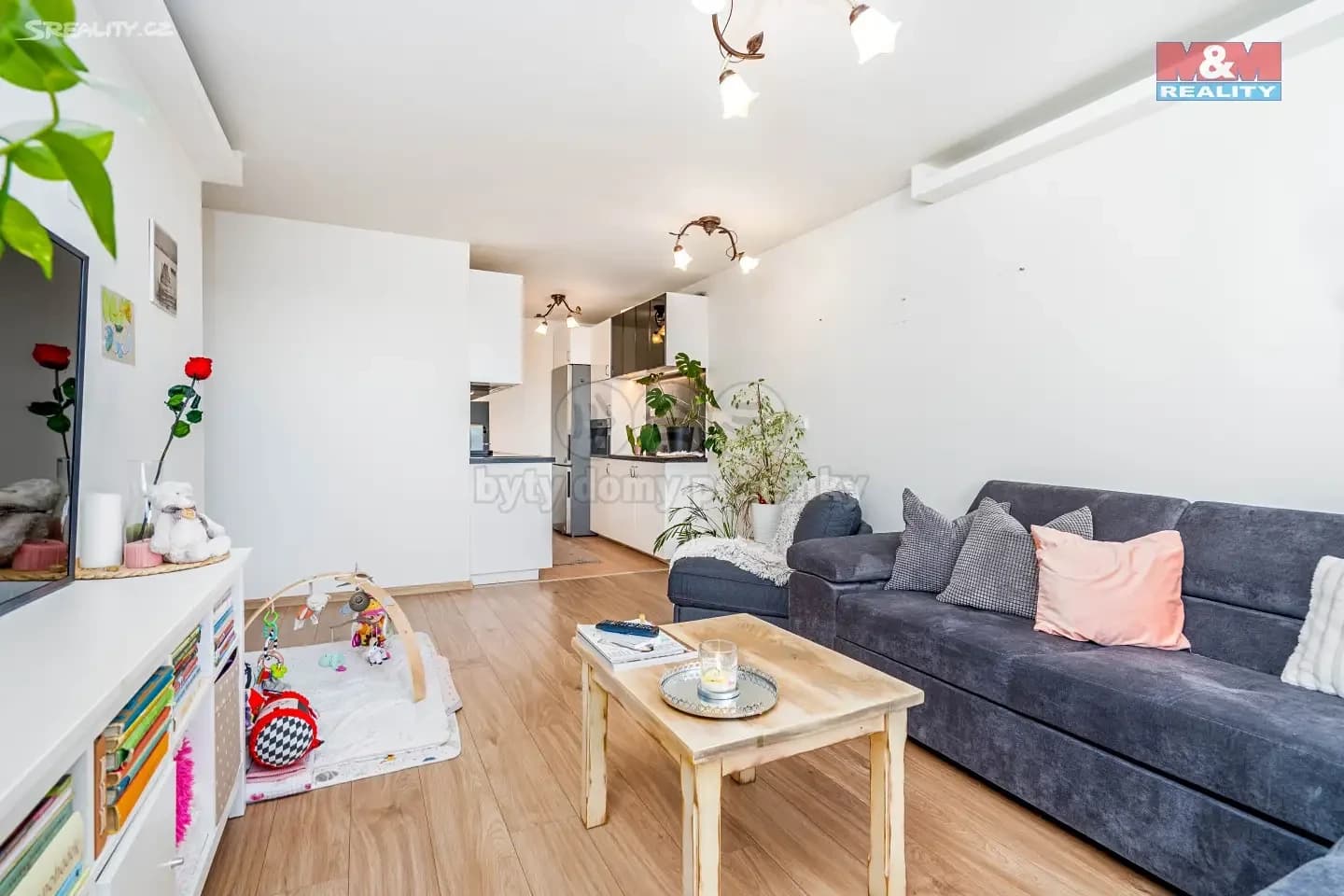 Pronájem bytu 2+kk 43 m², Jiránkova, Praha, Praha Pronájem bytu 2+kk 43 m², Jiránkova, Praha, Praha