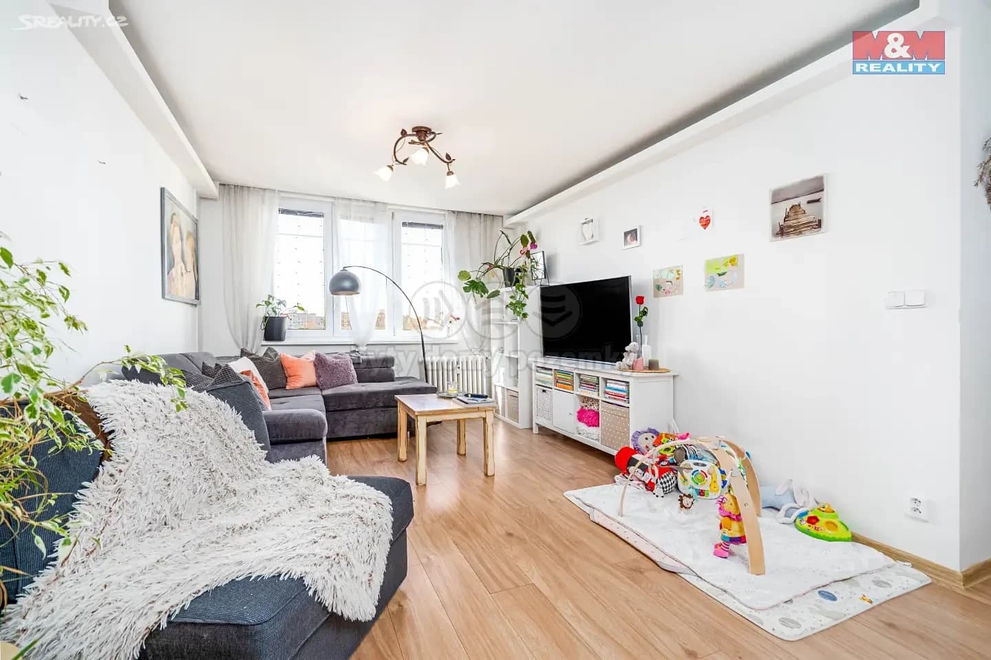 Pronájem bytu 2+kk 43 m², Jiránkova, Praha, Praha Pronájem bytu 2+kk 43 m², Jiránkova, Praha, Praha