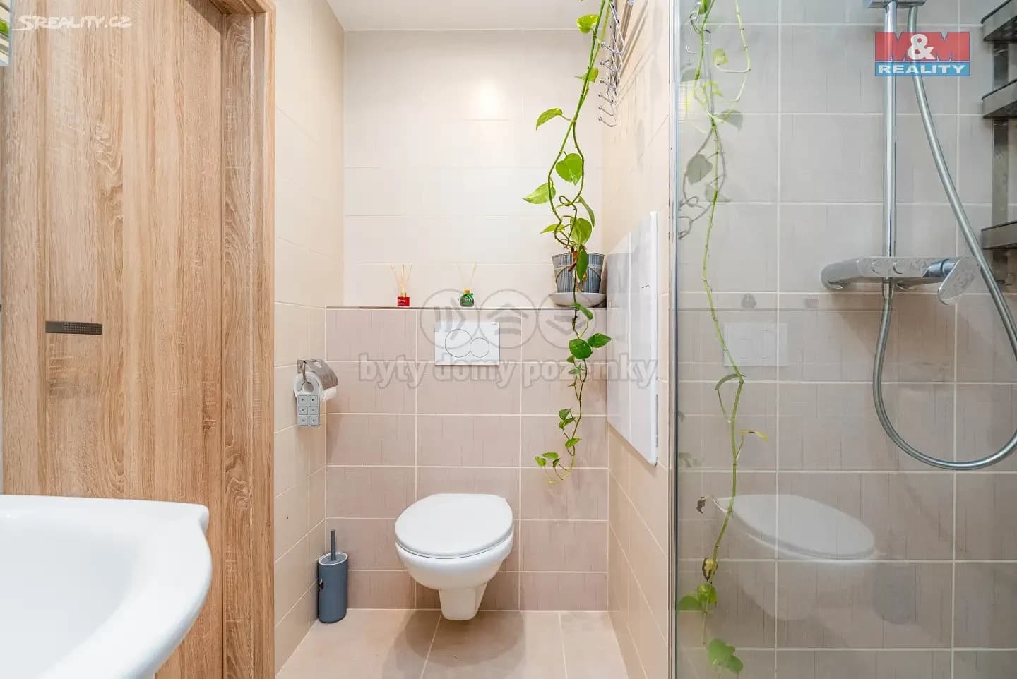 Pronájem bytu 2+kk 43 m², Jiránkova, Praha, Praha Pronájem bytu 2+kk 43 m², Jiránkova, Praha, Praha