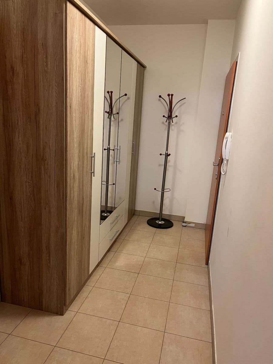 Pronájem bytu 1+kk 33 m², Davidovičova, Praha, Praha Pronájem bytu 1+kk 33 m², Davidovičova, Praha, Praha