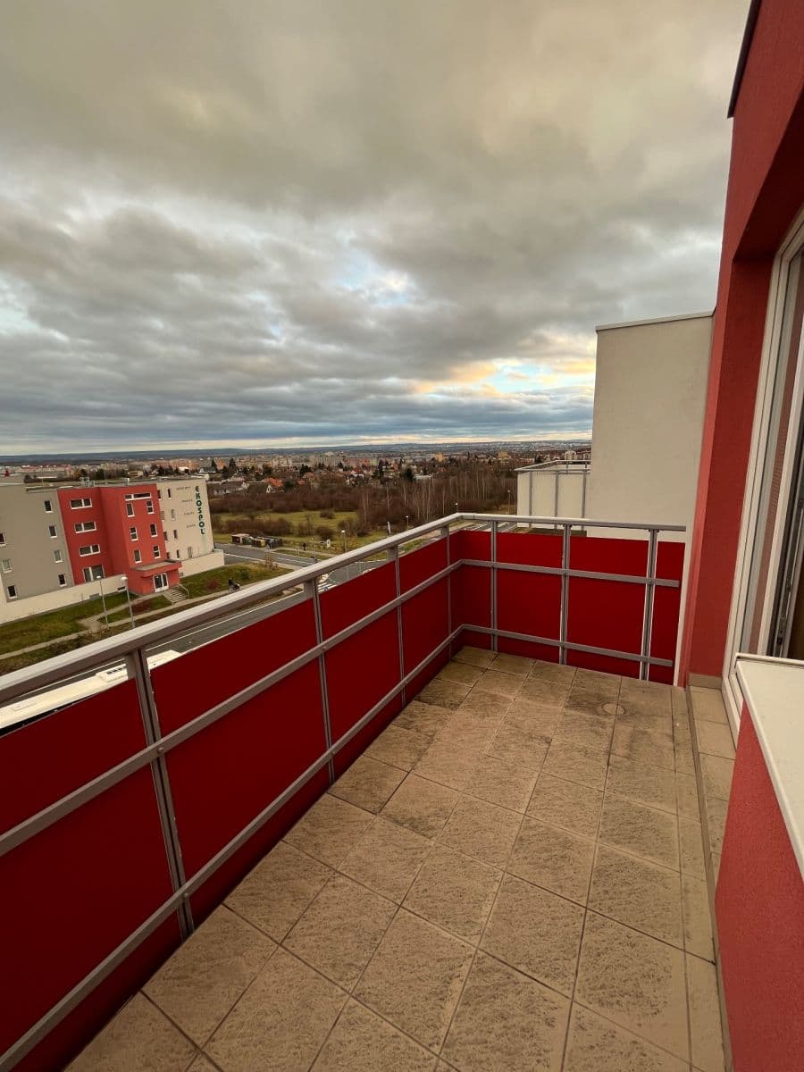 Pronájem bytu 1+kk 33 m², Davidovičova, Praha, Praha Pronájem bytu 1+kk 33 m², Davidovičova, Praha, Praha