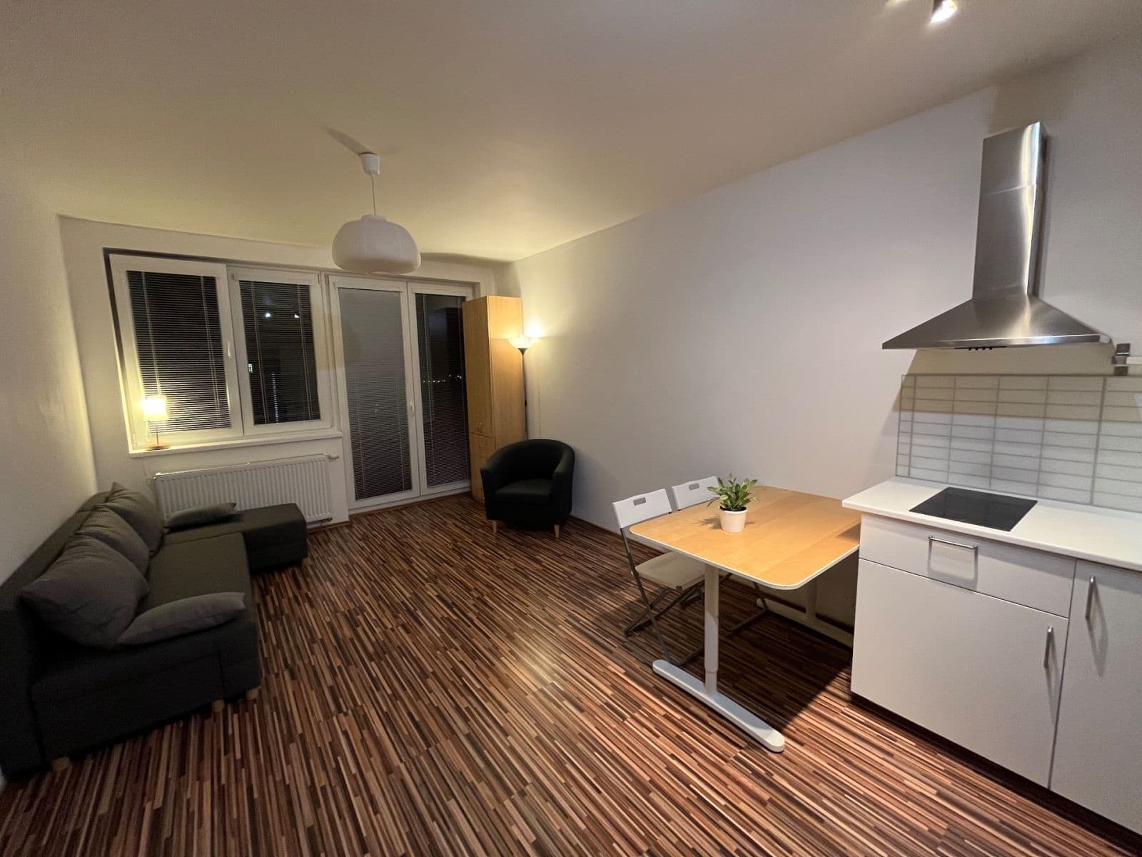 Pronájem bytu 1+kk 33 m², Davidovičova, Praha, Praha Pronájem bytu 1+kk 33 m², Davidovičova, Praha, Praha