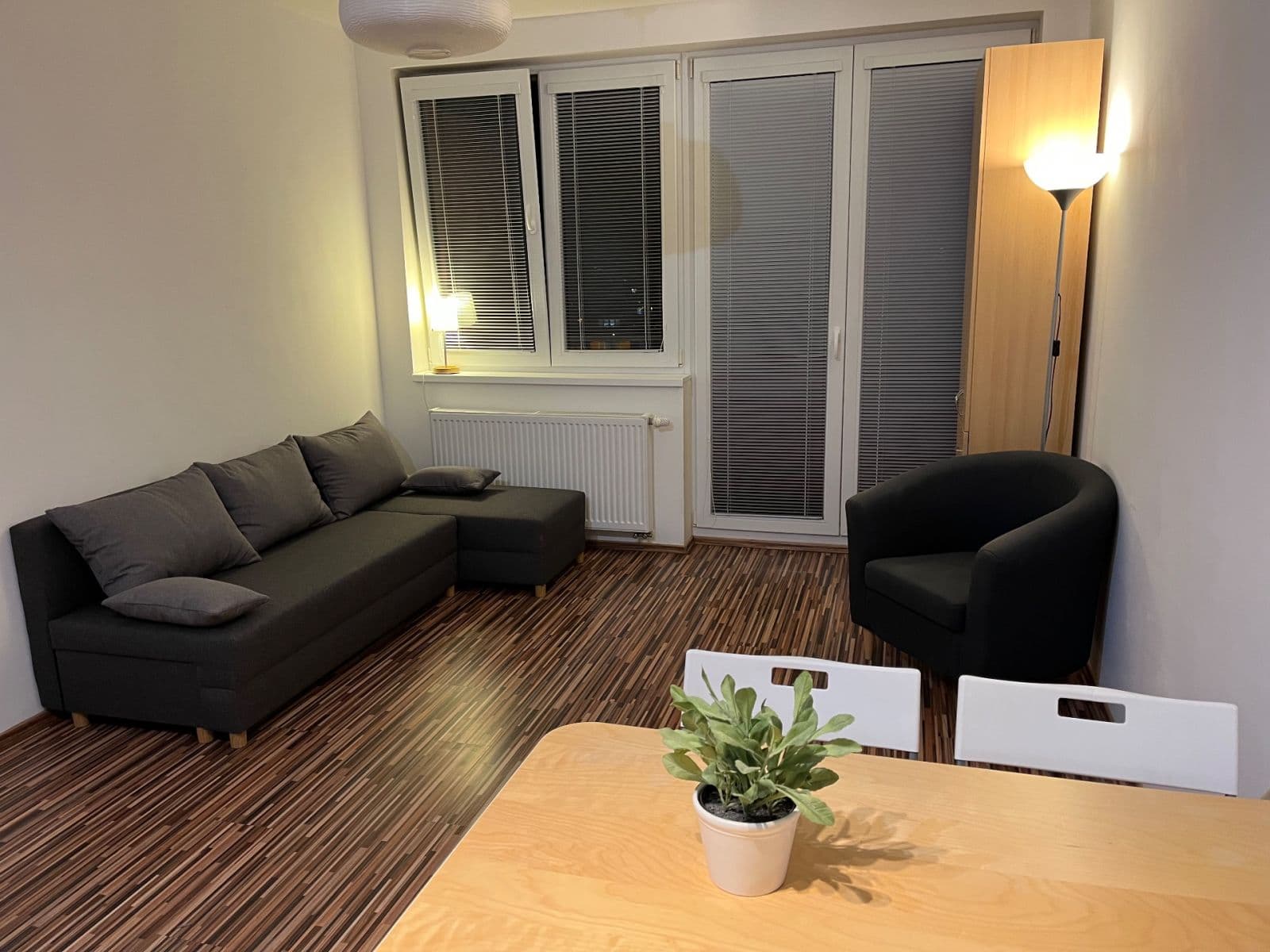 Pronájem bytu 1+kk 33 m², Davidovičova, Praha, Praha Pronájem bytu 1+kk 33 m², Davidovičova, Praha, Praha