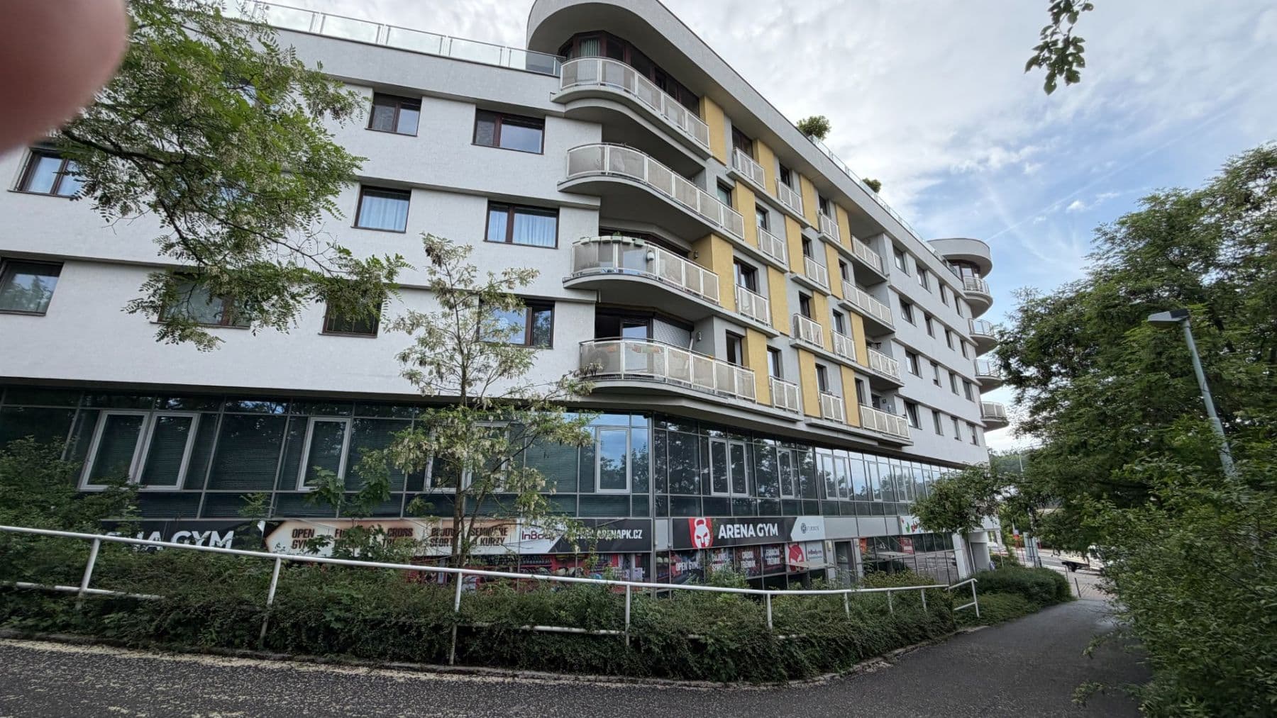 Prodej bytu 2+kk 50 m², V Zářezu, Praha, Praha Prodej bytu 2+kk 50 m², V Zářezu, Praha, Praha