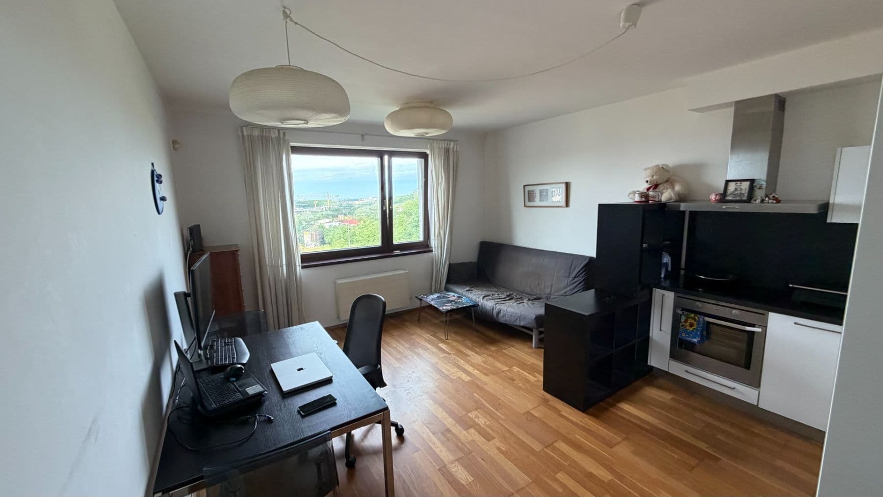 Prodej bytu 2+kk 50 m², V Zářezu, Praha, Praha Prodej bytu 2+kk 50 m², V Zářezu, Praha, Praha