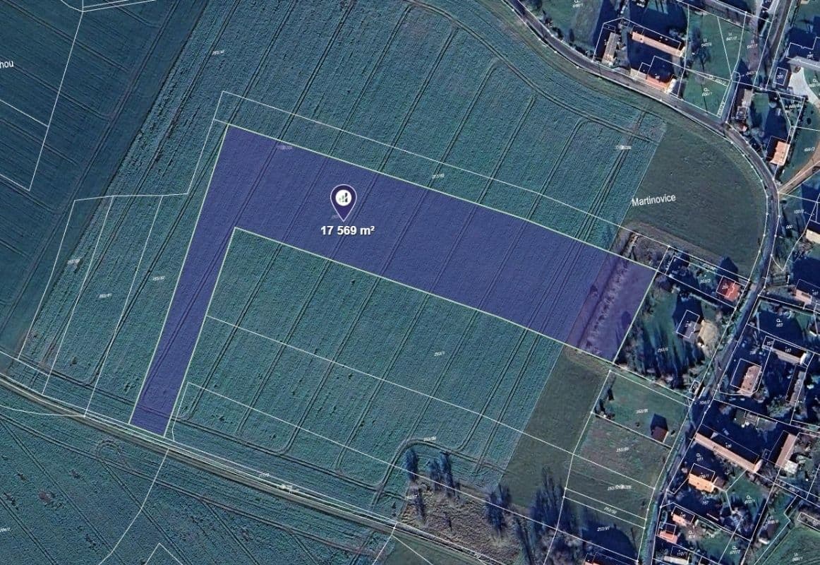 Prodej pozemku 15.100 m², Sukorady, Středočeský kraj Prodej pozemku 15.100 m², Sukorady, Středočeský kraj