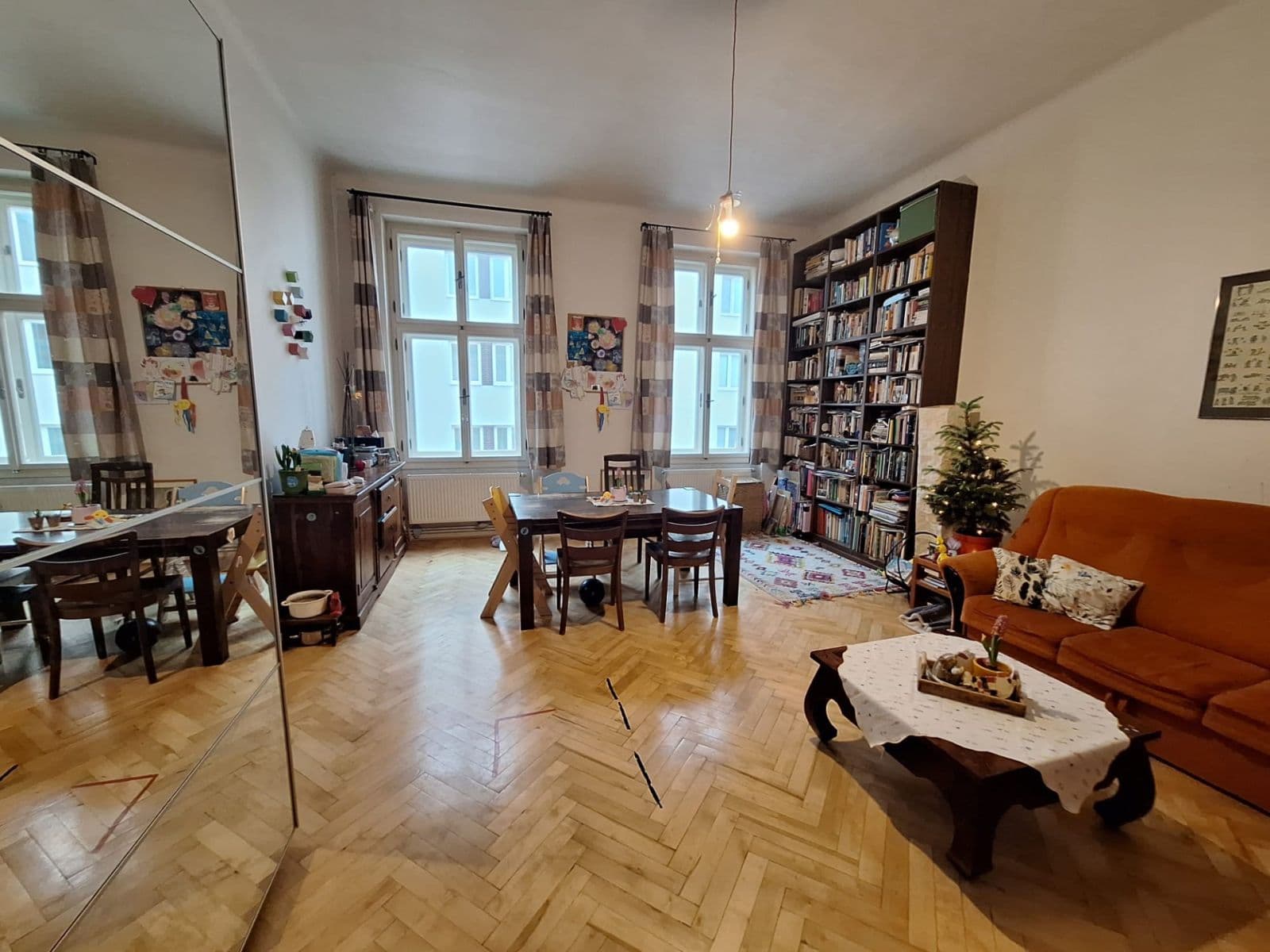 Pronájem bytu 3+1 78 m², Bezručova, Brno, Jihomoravský kraj Pronájem bytu 3+1 78 m², Bezručova, Brno, Jihomoravský kraj