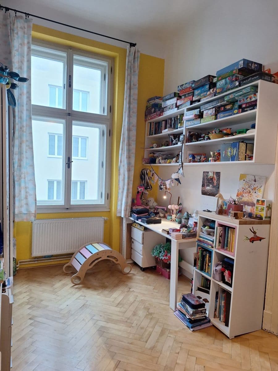 Pronájem bytu 3+1 78 m², Bezručova, Brno, Jihomoravský kraj Pronájem bytu 3+1 78 m², Bezručova, Brno, Jihomoravský kraj