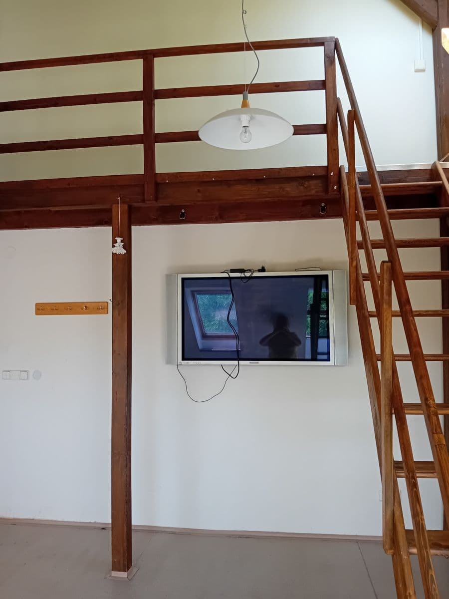 Pronájem bytu 3+kk 120 m², Nad Kolčavkou, Praha, Praha Pronájem bytu 3+kk 120 m², Nad Kolčavkou, Praha, Praha
