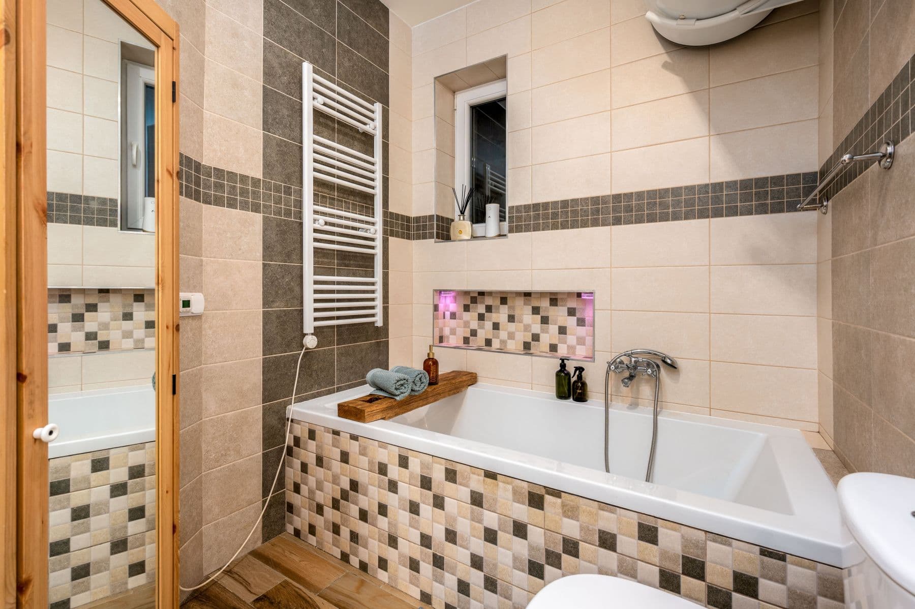 Pronájem bytu 55 m², Na Maninách, Praha, Praha Pronájem bytu 55 m², Na Maninách, Praha, Praha