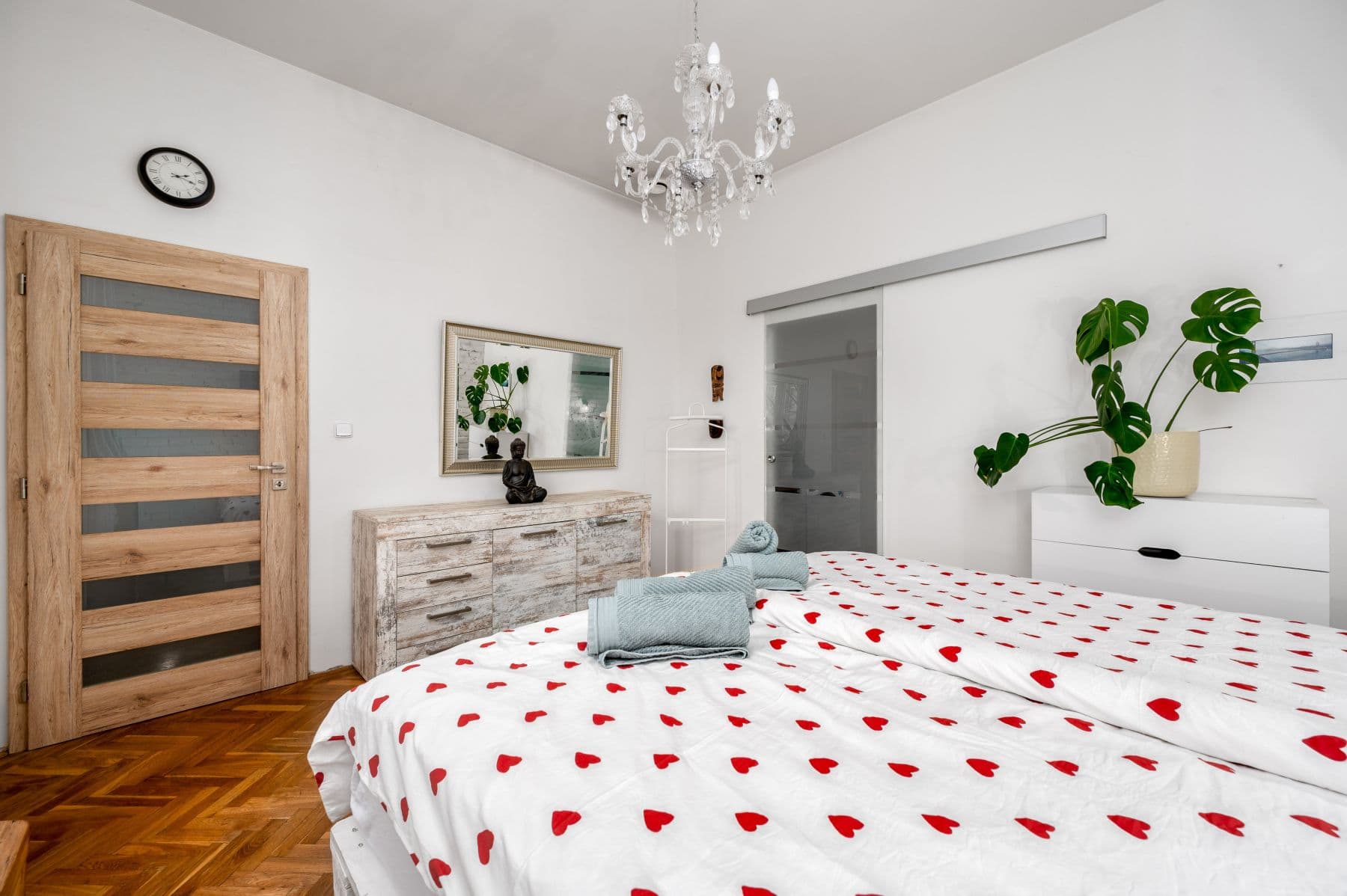 Pronájem bytu 55 m², Na Maninách, Praha, Praha Pronájem bytu 55 m², Na Maninách, Praha, Praha