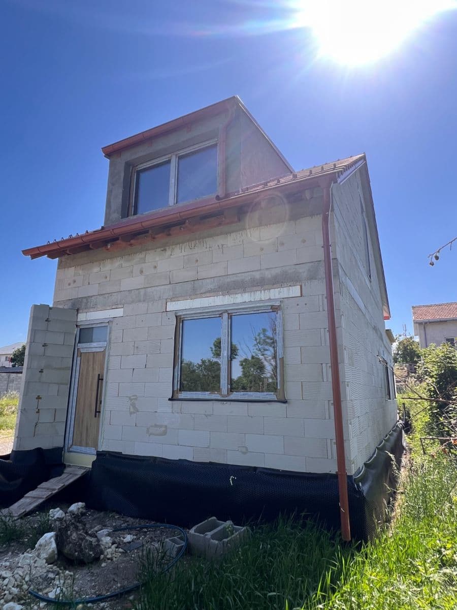 Prodej domu 105 m², pozemek 282 m², Mušlov, Mikulov, Jihomoravský kraj Prodej domu 105 m², pozemek 282 m², Mušlov, Mikulov, Jihomoravský kraj