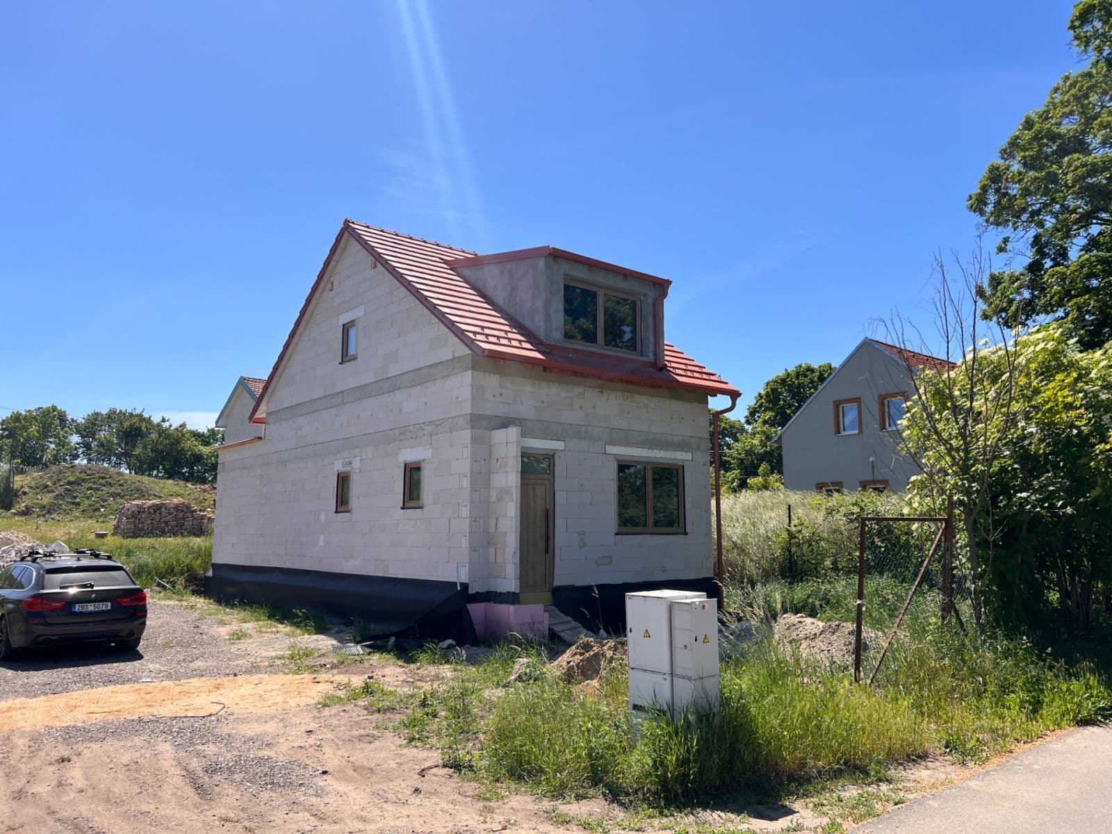 Prodej domu 105 m², pozemek 282 m², Mušlov, Mikulov, Jihomoravský kraj Prodej domu 105 m², pozemek 282 m², Mušlov, Mikulov, Jihomoravský kraj