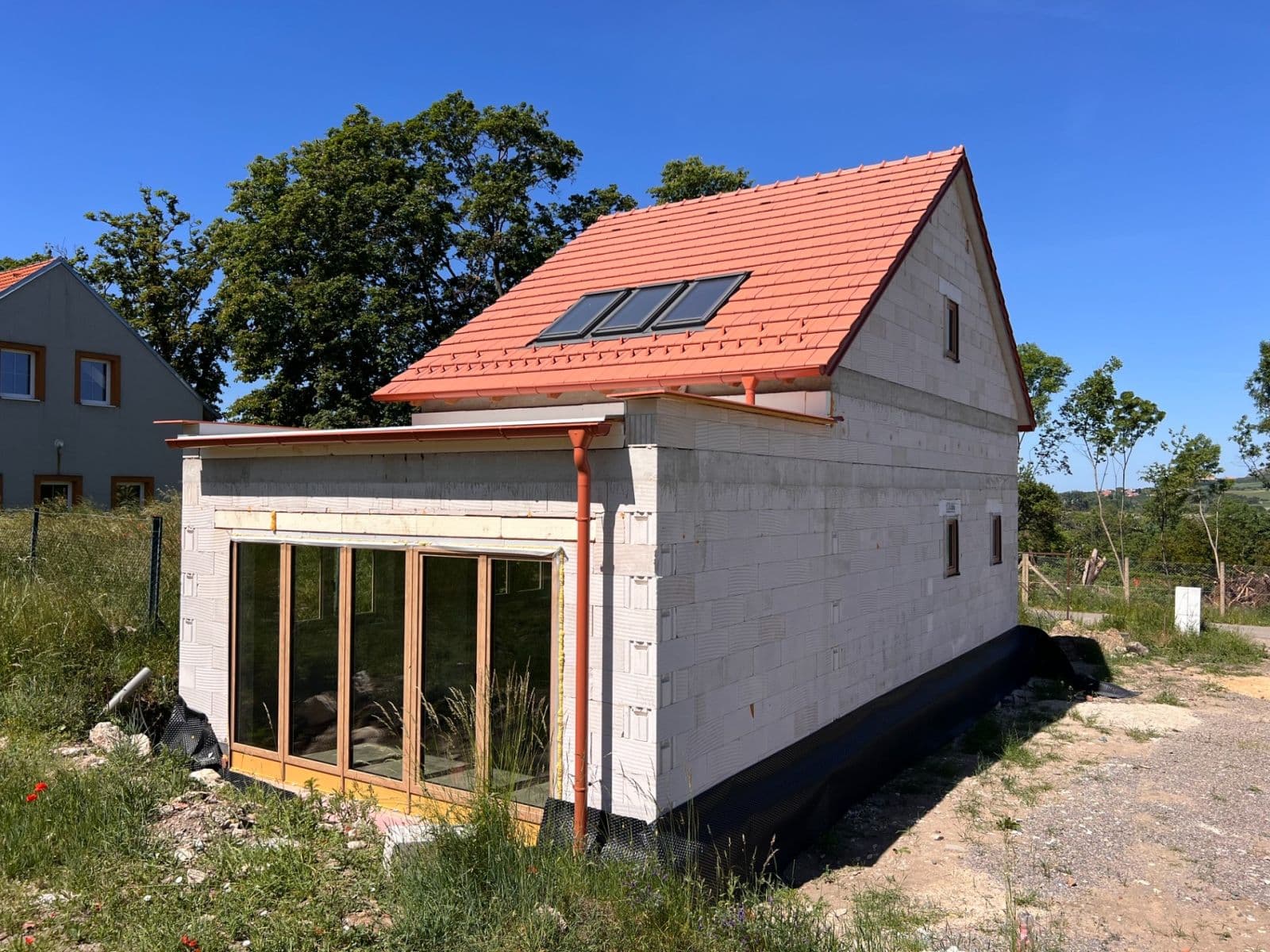 Prodej domu 105 m², pozemek 282 m², Mušlov, Mikulov, Jihomoravský kraj Prodej domu 105 m², pozemek 282 m², Mušlov, Mikulov, Jihomoravský kraj