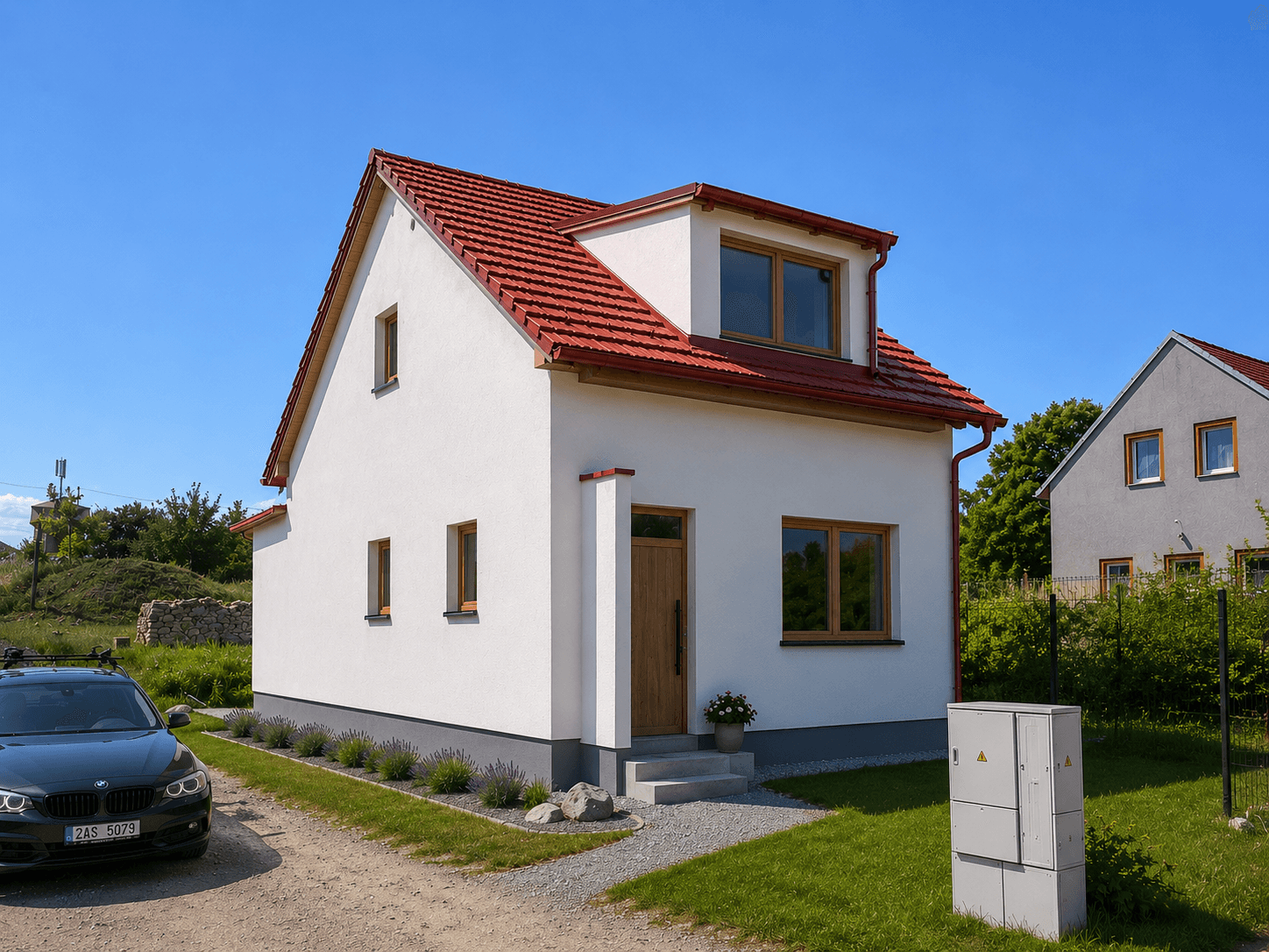 Prodej domu 105 m², pozemek 282 m², Mušlov, Mikulov, Jihomoravský kraj Prodej domu 105 m², pozemek 282 m², Mušlov, Mikulov, Jihomoravský kraj