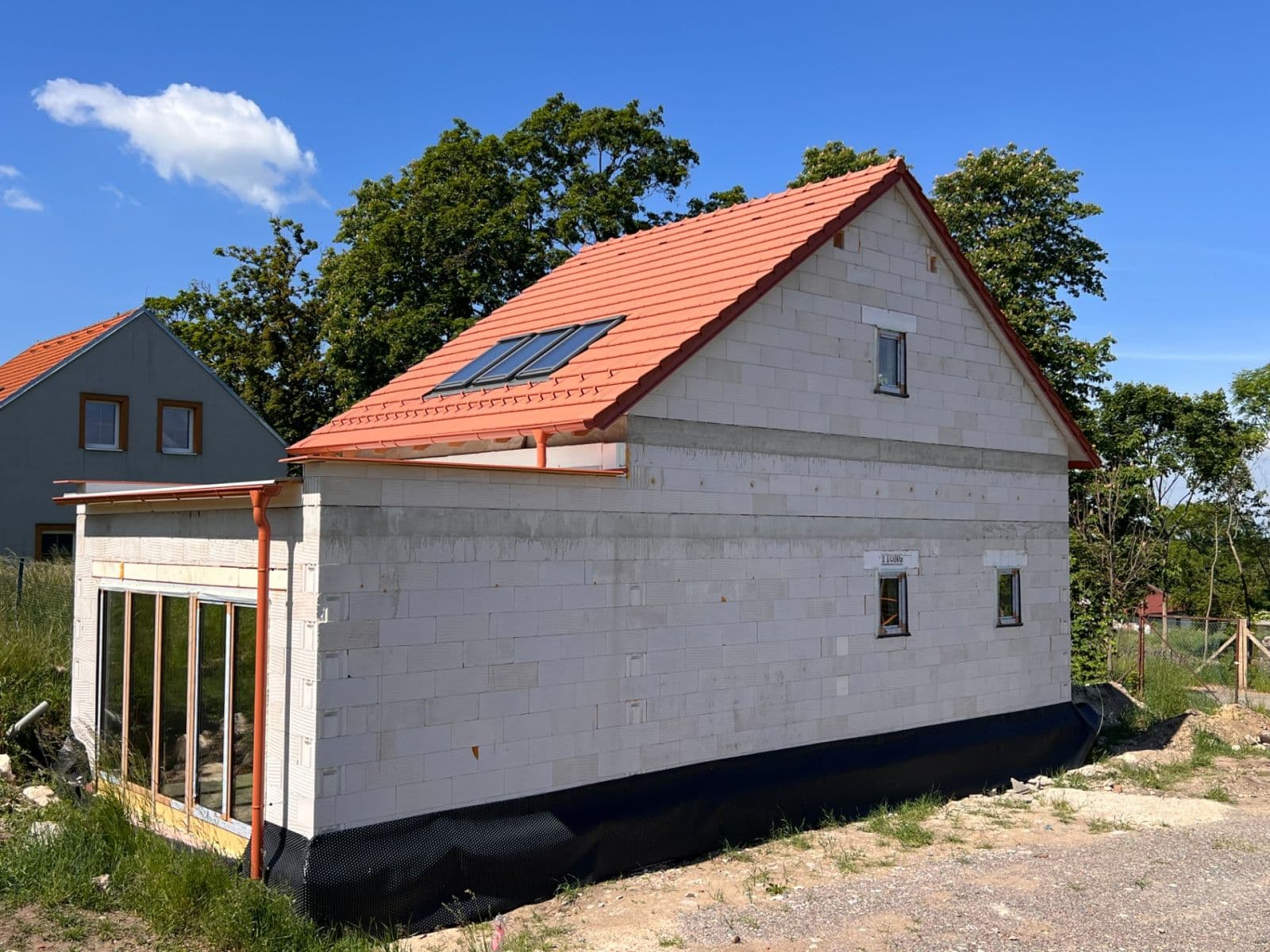 Prodej domu 105 m², pozemek 282 m², Mušlov, Mikulov, Jihomoravský kraj Prodej domu 105 m², pozemek 282 m², Mušlov, Mikulov, Jihomoravský kraj