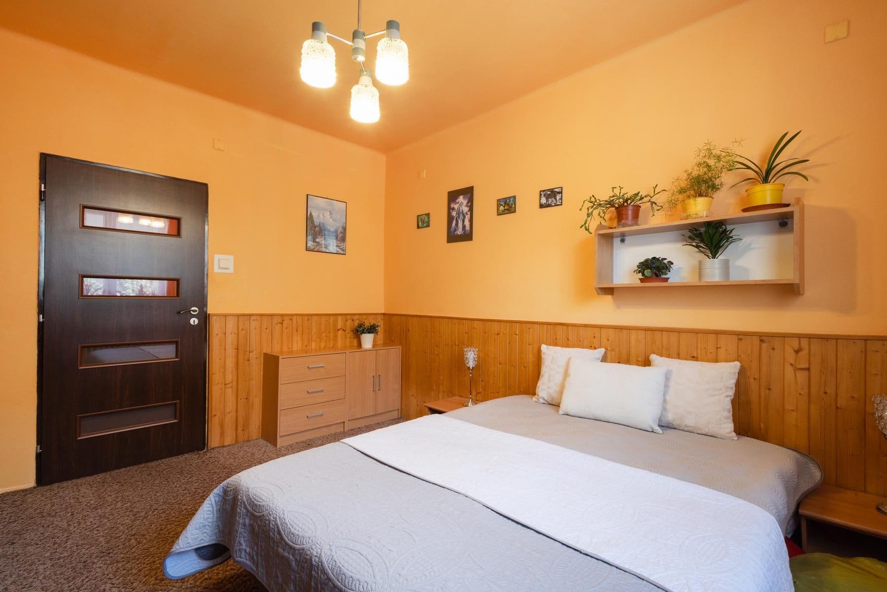 Prodej bytu 2+1 86 m², třída Osvobození, Příbram, Středočeský kraj Prodej bytu 2+1 86 m², třída Osvobození, Příbram, Středočeský kraj