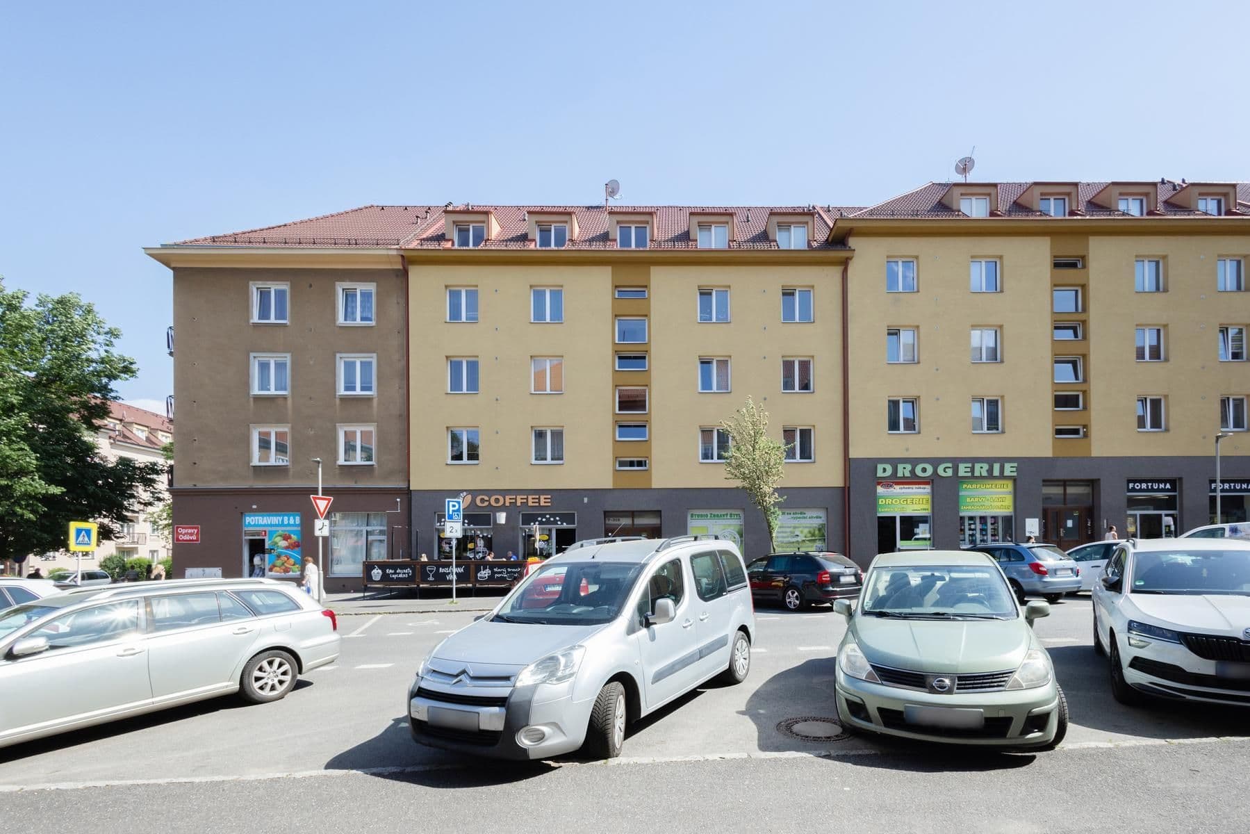 Prodej bytu 2+1 86 m², třída Osvobození, Příbram, Středočeský kraj Prodej bytu 2+1 86 m², třída Osvobození, Příbram, Středočeský kraj