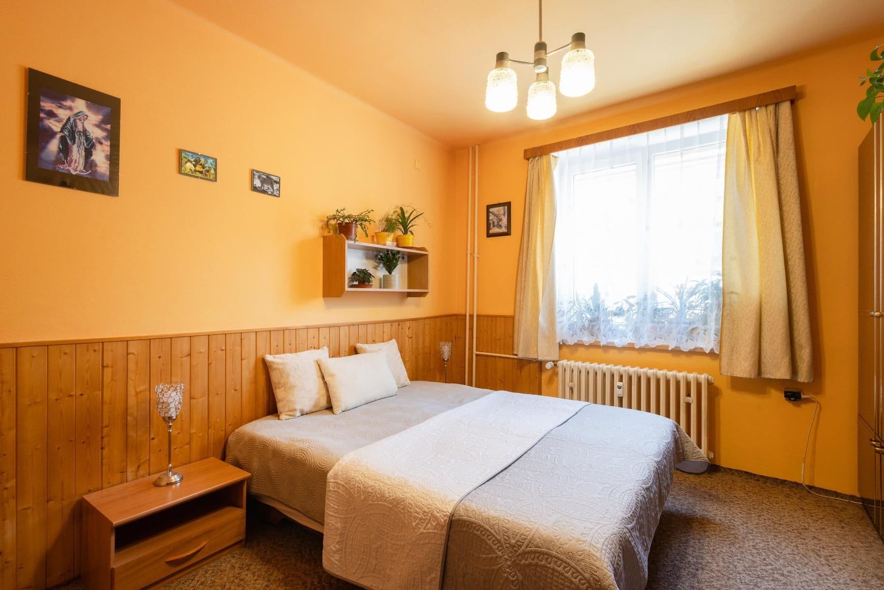 Prodej bytu 2+1 86 m², třída Osvobození, Příbram, Středočeský kraj Prodej bytu 2+1 86 m², třída Osvobození, Příbram, Středočeský kraj