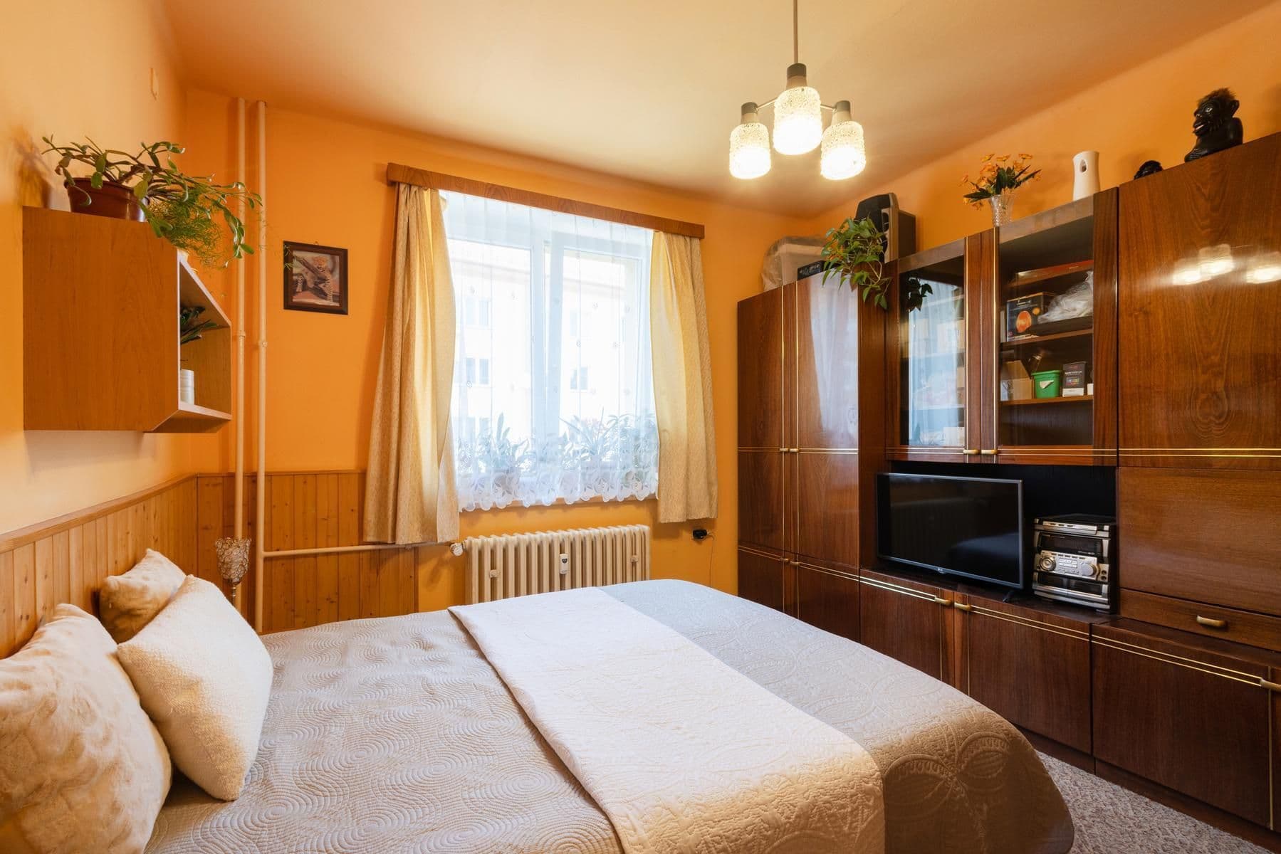 Prodej bytu 2+1 86 m², třída Osvobození, Příbram, Středočeský kraj Prodej bytu 2+1 86 m², třída Osvobození, Příbram, Středočeský kraj