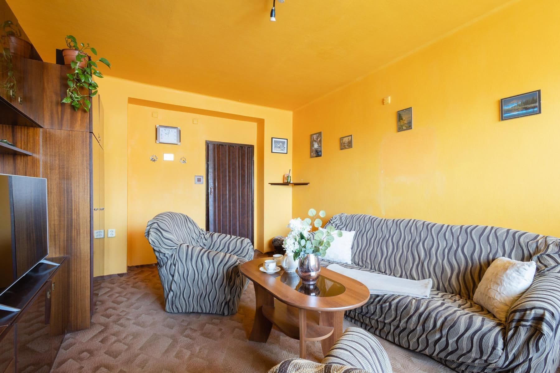 Prodej bytu 2+1 86 m², třída Osvobození, Příbram, Středočeský kraj Prodej bytu 2+1 86 m², třída Osvobození, Příbram, Středočeský kraj