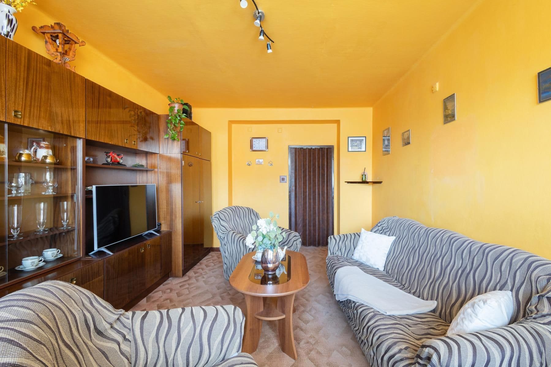 Prodej bytu 2+1 86 m², třída Osvobození, Příbram, Středočeský kraj Prodej bytu 2+1 86 m², třída Osvobození, Příbram, Středočeský kraj