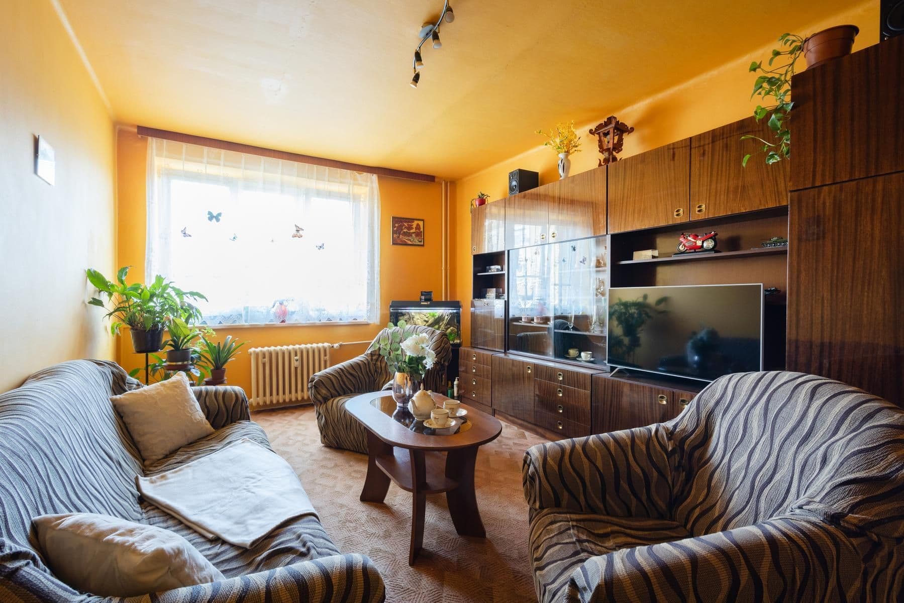Prodej bytu 2+1 86 m², třída Osvobození, Příbram, Středočeský kraj Prodej bytu 2+1 86 m², třída Osvobození, Příbram, Středočeský kraj