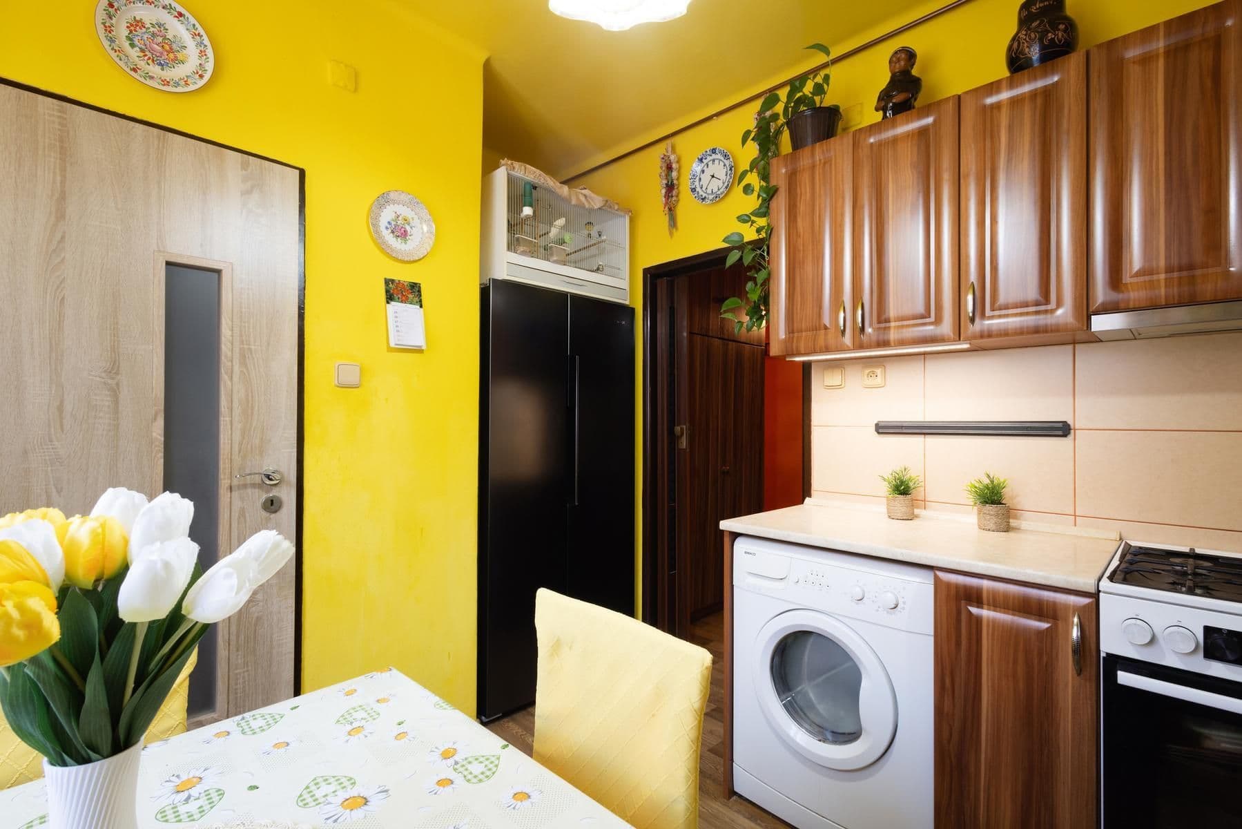 Prodej bytu 2+1 86 m², třída Osvobození, Příbram, Středočeský kraj Prodej bytu 2+1 86 m², třída Osvobození, Příbram, Středočeský kraj