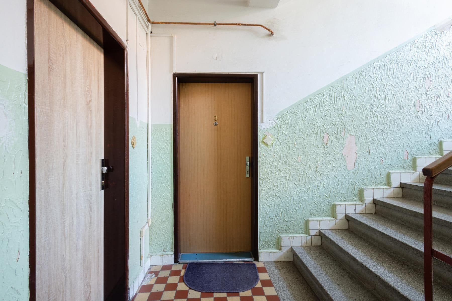 Prodej bytu 2+1 86 m², třída Osvobození, Příbram, Středočeský kraj Prodej bytu 2+1 86 m², třída Osvobození, Příbram, Středočeský kraj