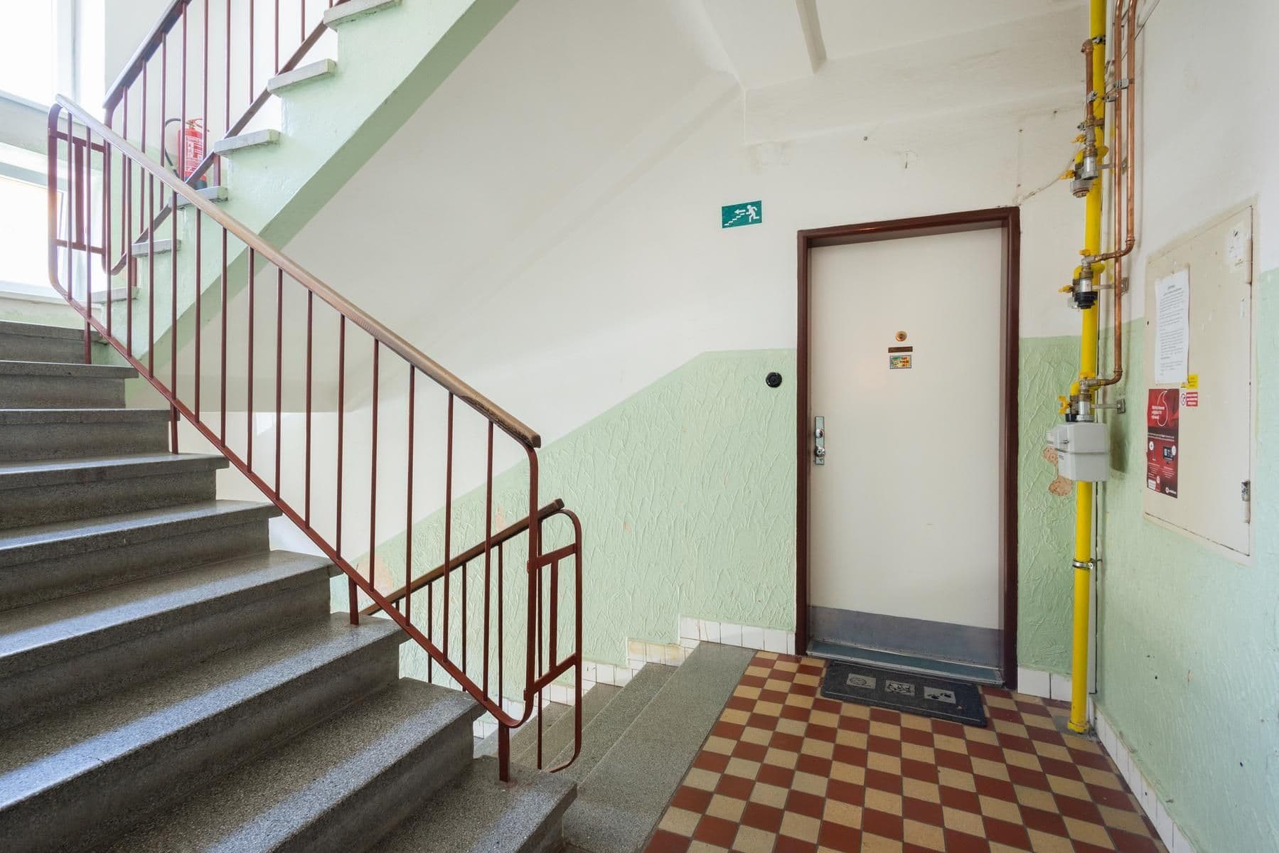 Prodej bytu 2+1 86 m², třída Osvobození, Příbram, Středočeský kraj Prodej bytu 2+1 86 m², třída Osvobození, Příbram, Středočeský kraj