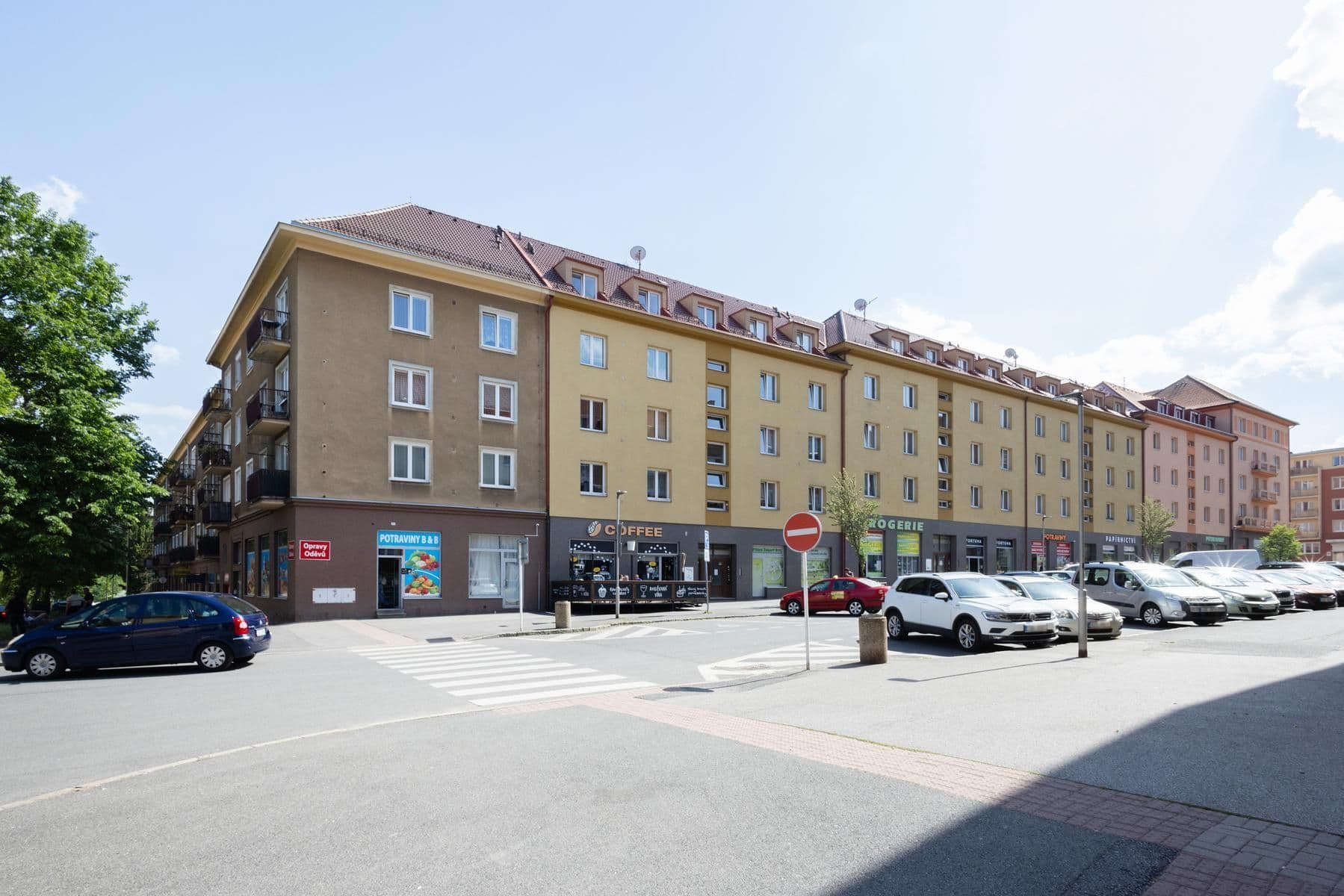 Prodej bytu 2+1 86 m², třída Osvobození, Příbram, Středočeský kraj Prodej bytu 2+1 86 m², třída Osvobození, Příbram, Středočeský kraj