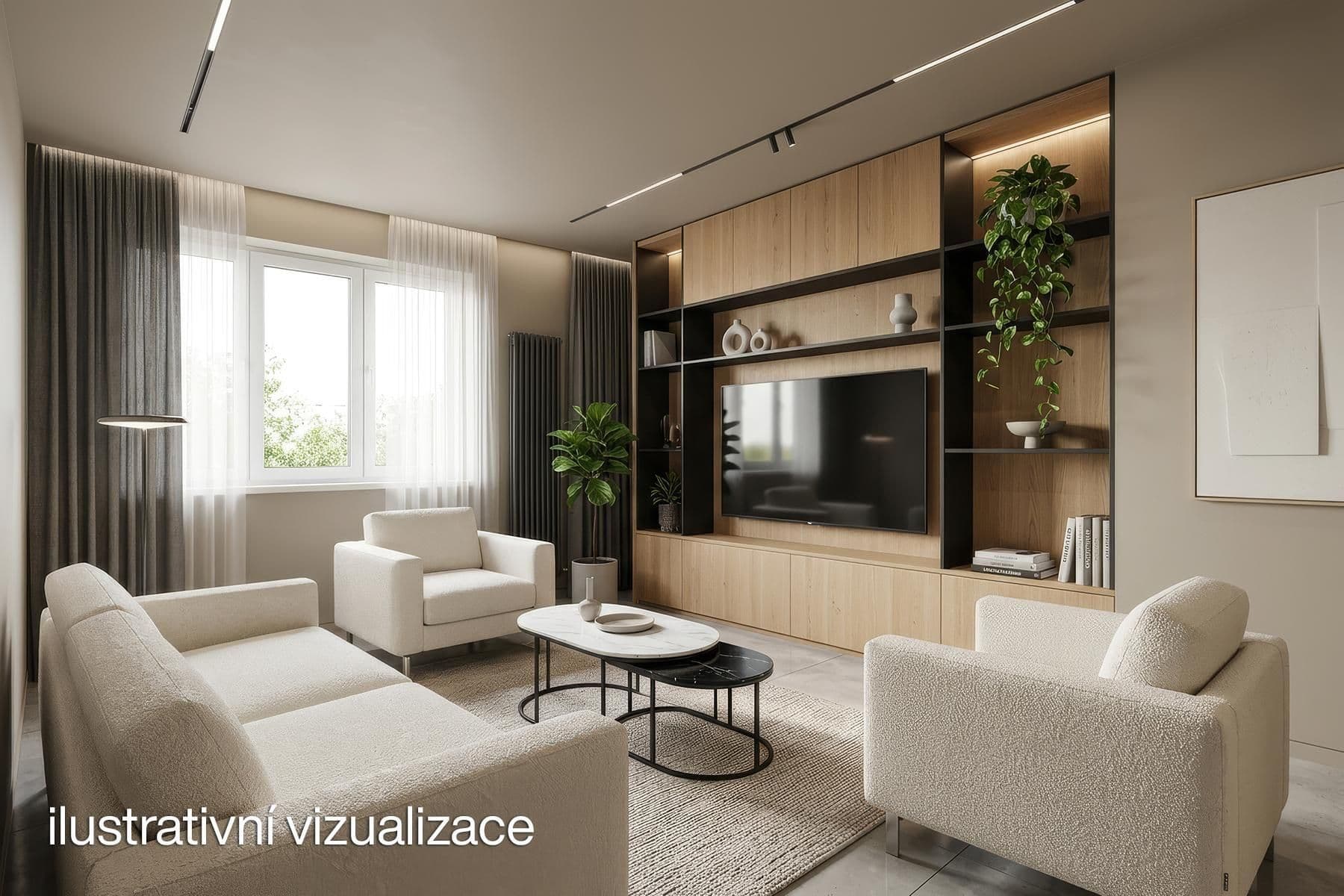 Prodej bytu 2+1 86 m², třída Osvobození, Příbram, Středočeský kraj Prodej bytu 2+1 86 m², třída Osvobození, Příbram, Středočeský kraj