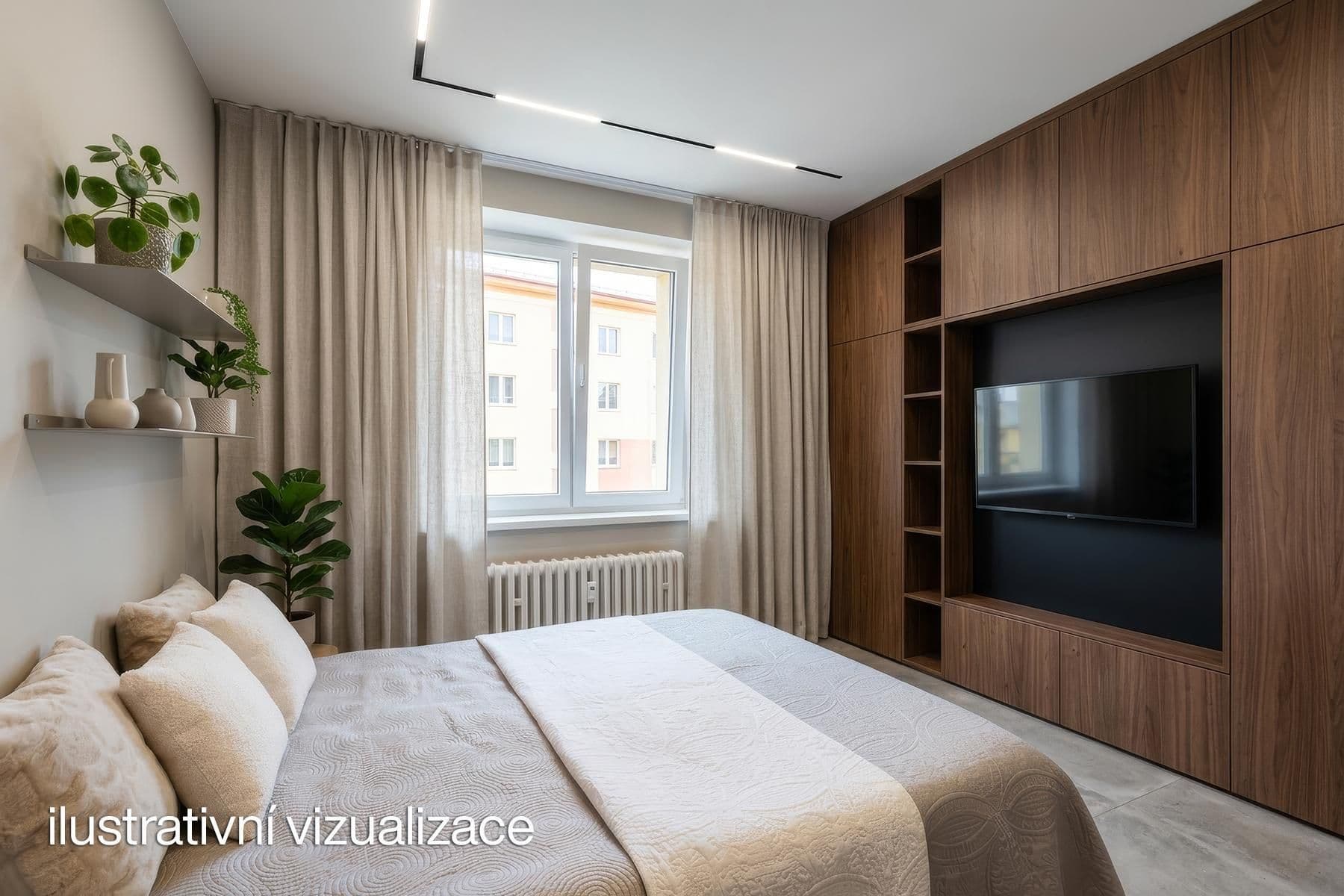 Prodej bytu 2+1 86 m², třída Osvobození, Příbram, Středočeský kraj Prodej bytu 2+1 86 m², třída Osvobození, Příbram, Středočeský kraj
