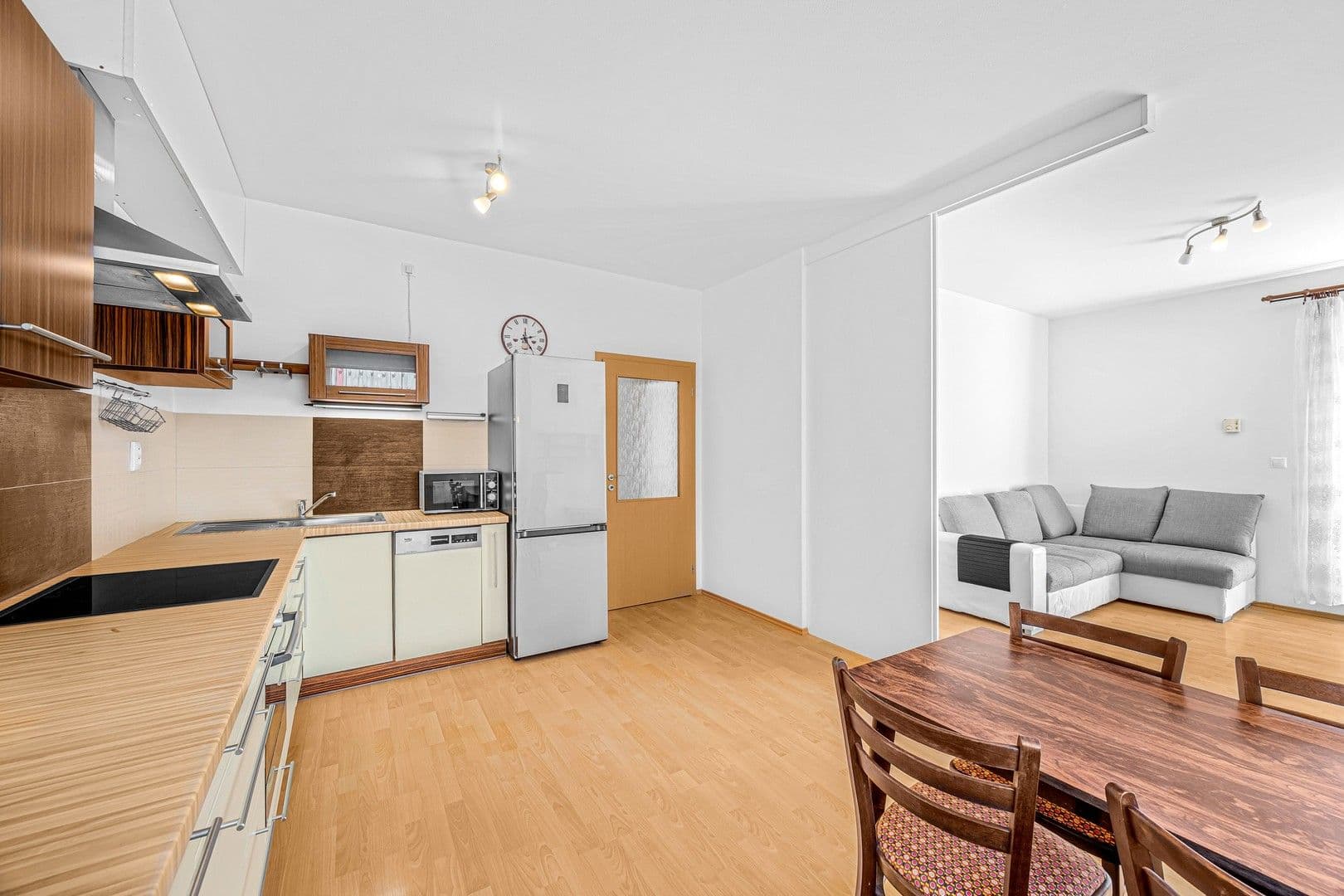 Pronájem bytu 2+kk 63 m², Wiesenthalova, Praha, Praha Pronájem bytu 2+kk 63 m², Wiesenthalova, Praha, Praha