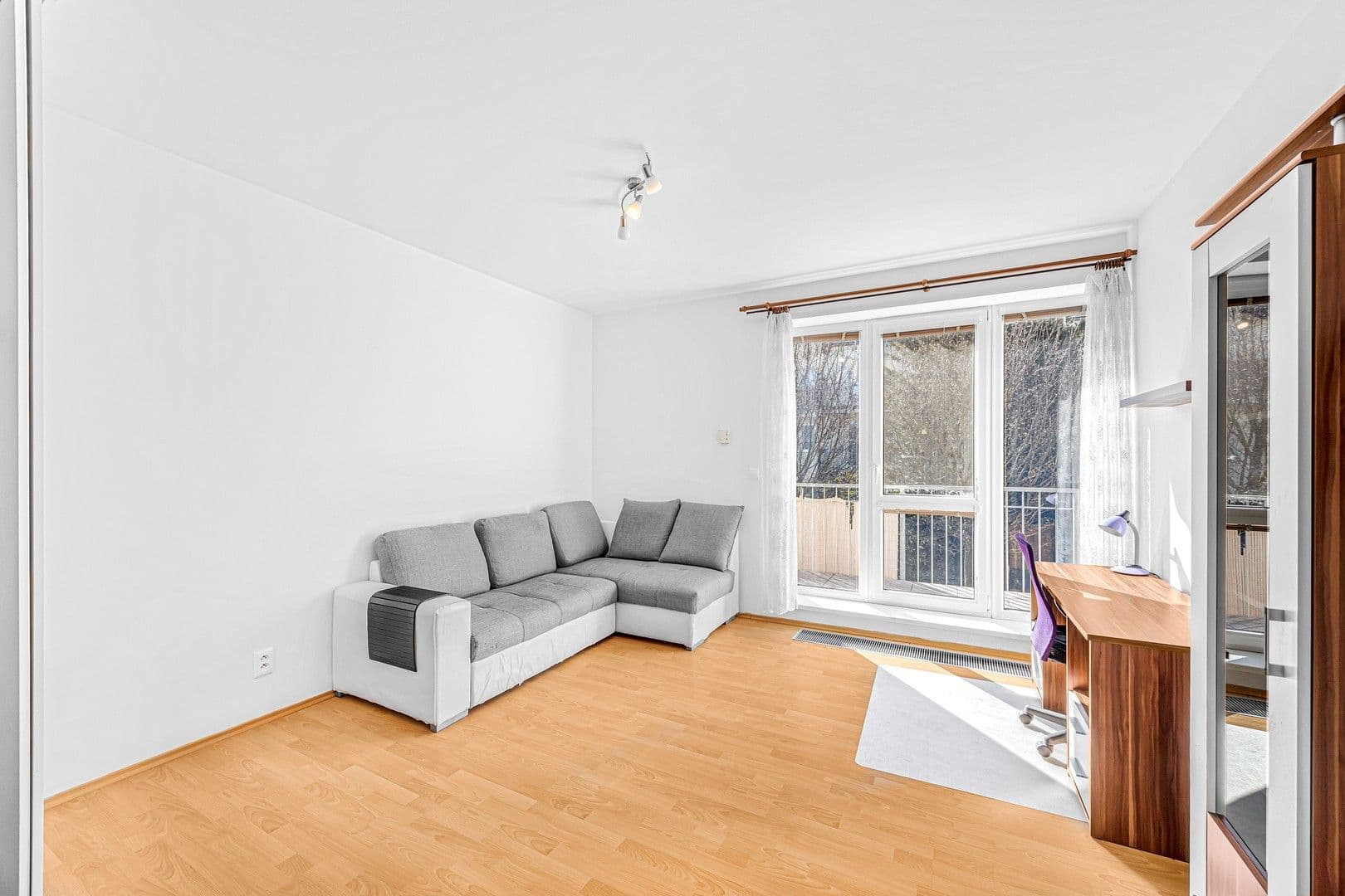 Pronájem bytu 2+kk 63 m², Wiesenthalova, Praha, Praha Pronájem bytu 2+kk 63 m², Wiesenthalova, Praha, Praha