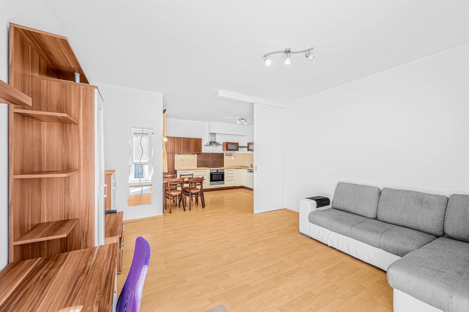 Pronájem bytu 2+kk 63 m², Wiesenthalova, Praha, Praha Pronájem bytu 2+kk 63 m², Wiesenthalova, Praha, Praha