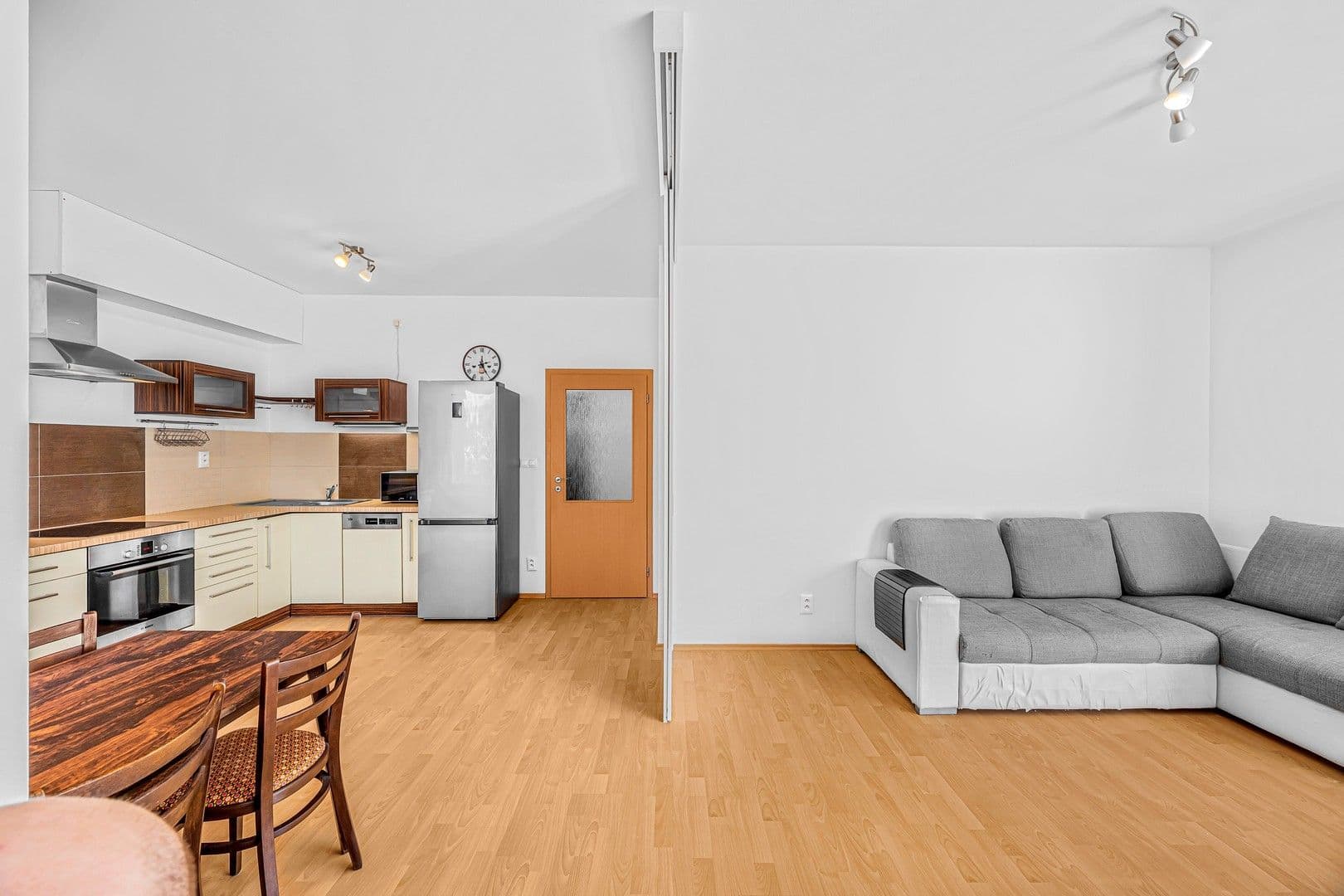 Pronájem bytu 2+kk 63 m², Wiesenthalova, Praha, Praha Pronájem bytu 2+kk 63 m², Wiesenthalova, Praha, Praha