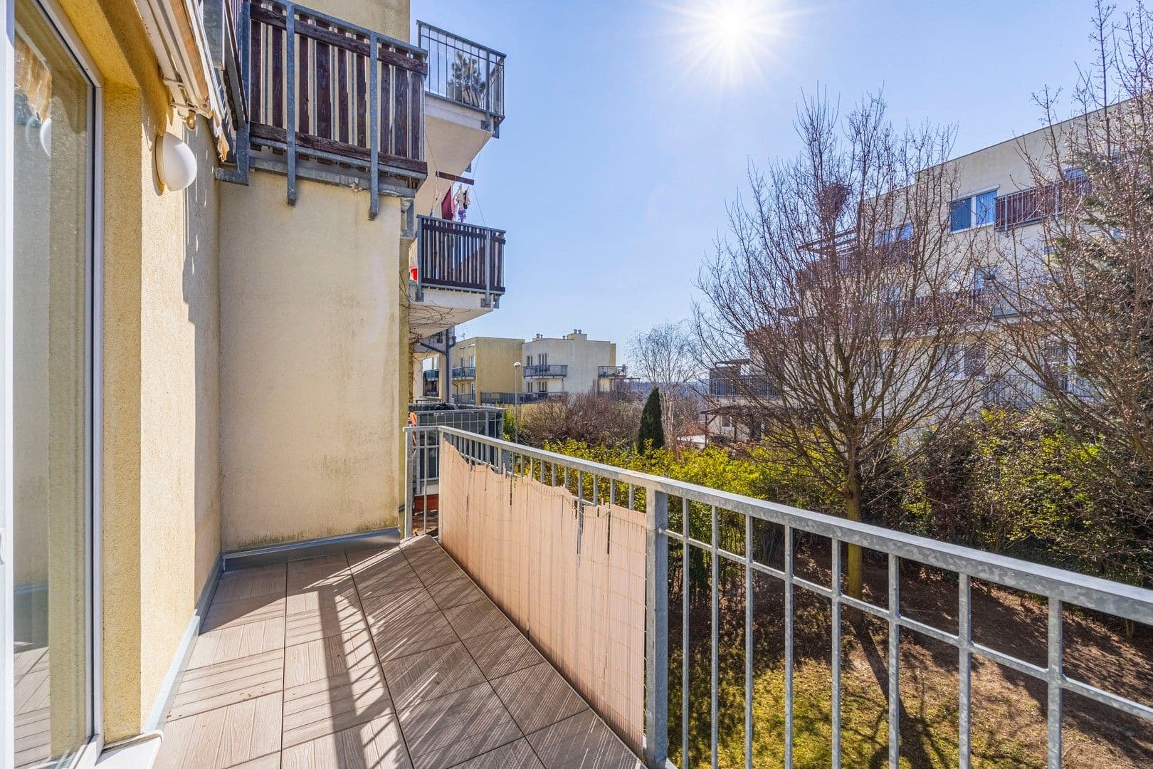 Pronájem bytu 2+kk 63 m², Wiesenthalova, Praha, Praha Pronájem bytu 2+kk 63 m², Wiesenthalova, Praha, Praha