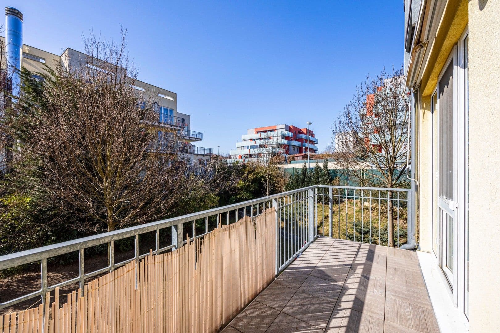 Pronájem bytu 2+kk 63 m², Wiesenthalova, Praha, Praha Pronájem bytu 2+kk 63 m², Wiesenthalova, Praha, Praha