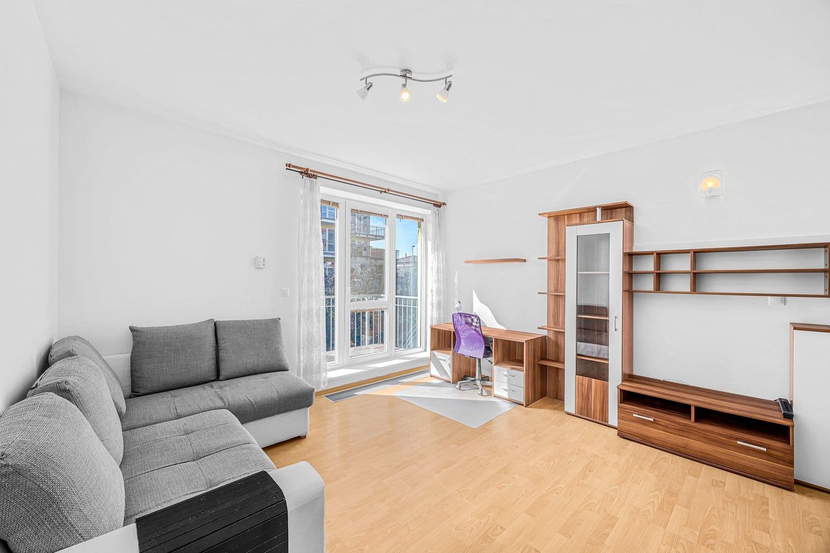 Pronájem bytu 2+kk 63 m², Wiesenthalova, Praha, Praha Pronájem bytu 2+kk 63 m², Wiesenthalova, Praha, Praha