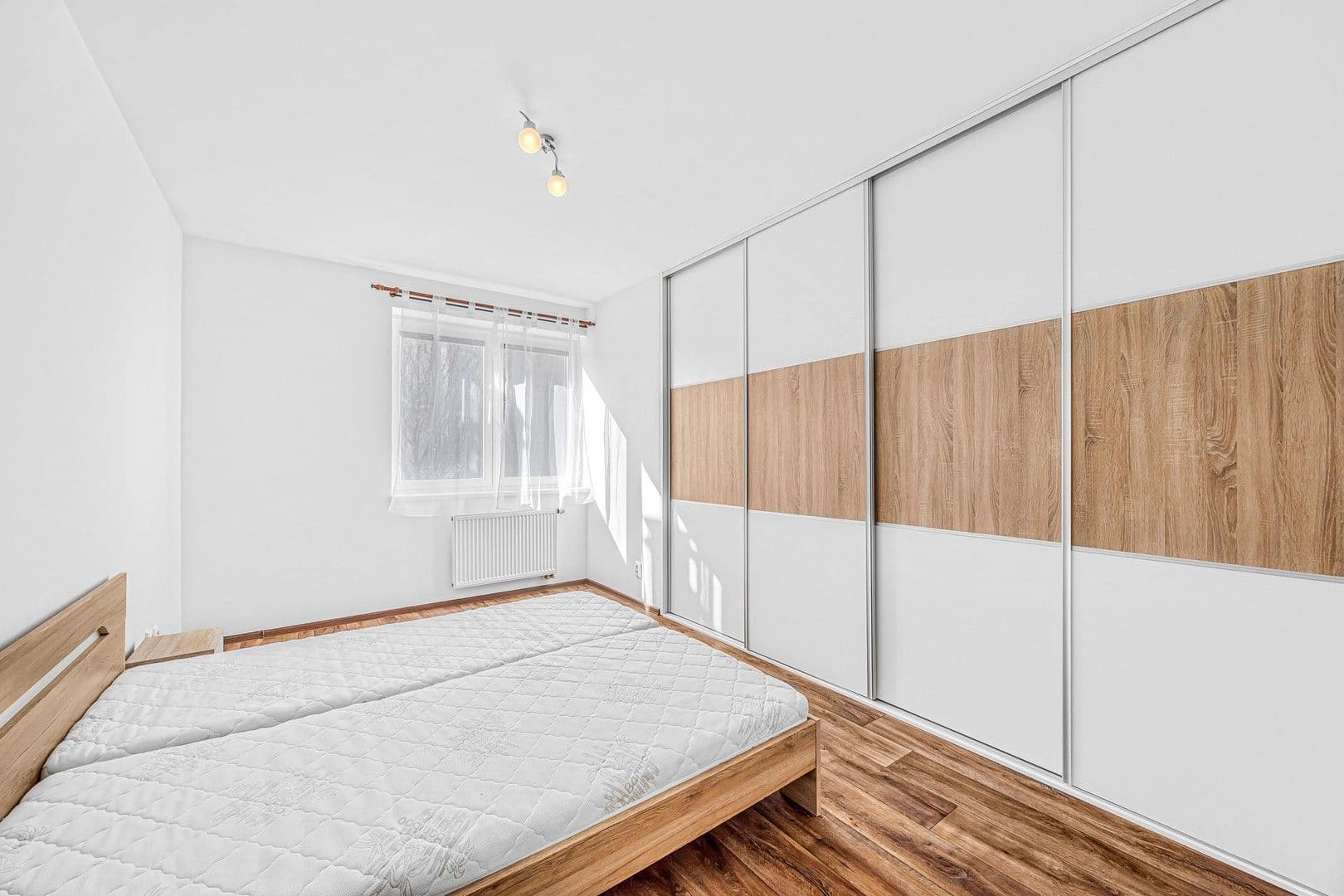 Pronájem bytu 2+kk 63 m², Wiesenthalova, Praha, Praha Pronájem bytu 2+kk 63 m², Wiesenthalova, Praha, Praha