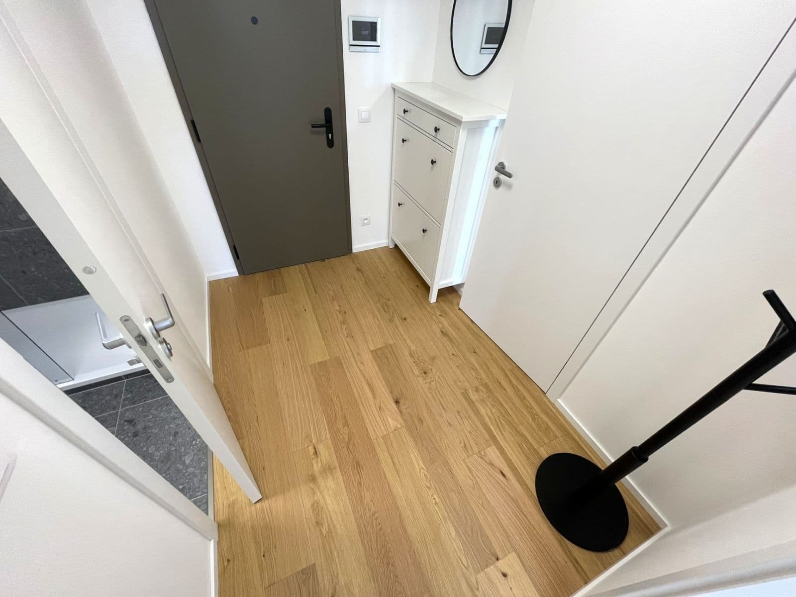 Pronájem bytu 2+kk 48 m², Bratislavská, Brno, Jihomoravský kraj Pronájem bytu 2+kk 48 m², Bratislavská, Brno, Jihomoravský kraj