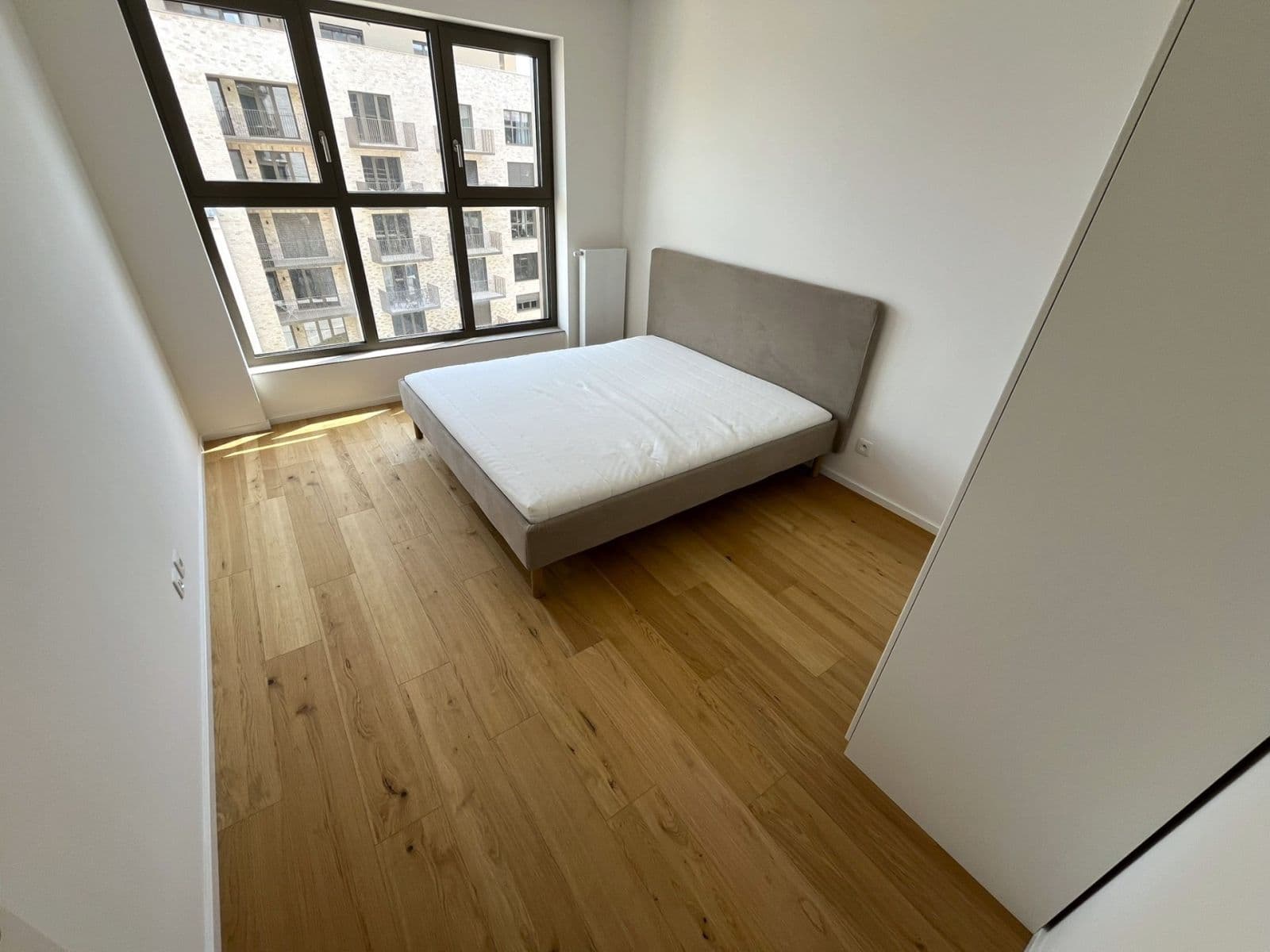 Pronájem bytu 2+kk 48 m², Bratislavská, Brno, Jihomoravský kraj Pronájem bytu 2+kk 48 m², Bratislavská, Brno, Jihomoravský kraj