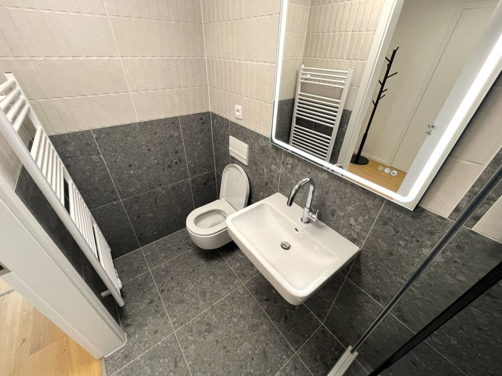 Pronájem bytu 2+kk 48 m², Bratislavská, Brno, Jihomoravský kraj Pronájem bytu 2+kk 48 m², Bratislavská, Brno, Jihomoravský kraj