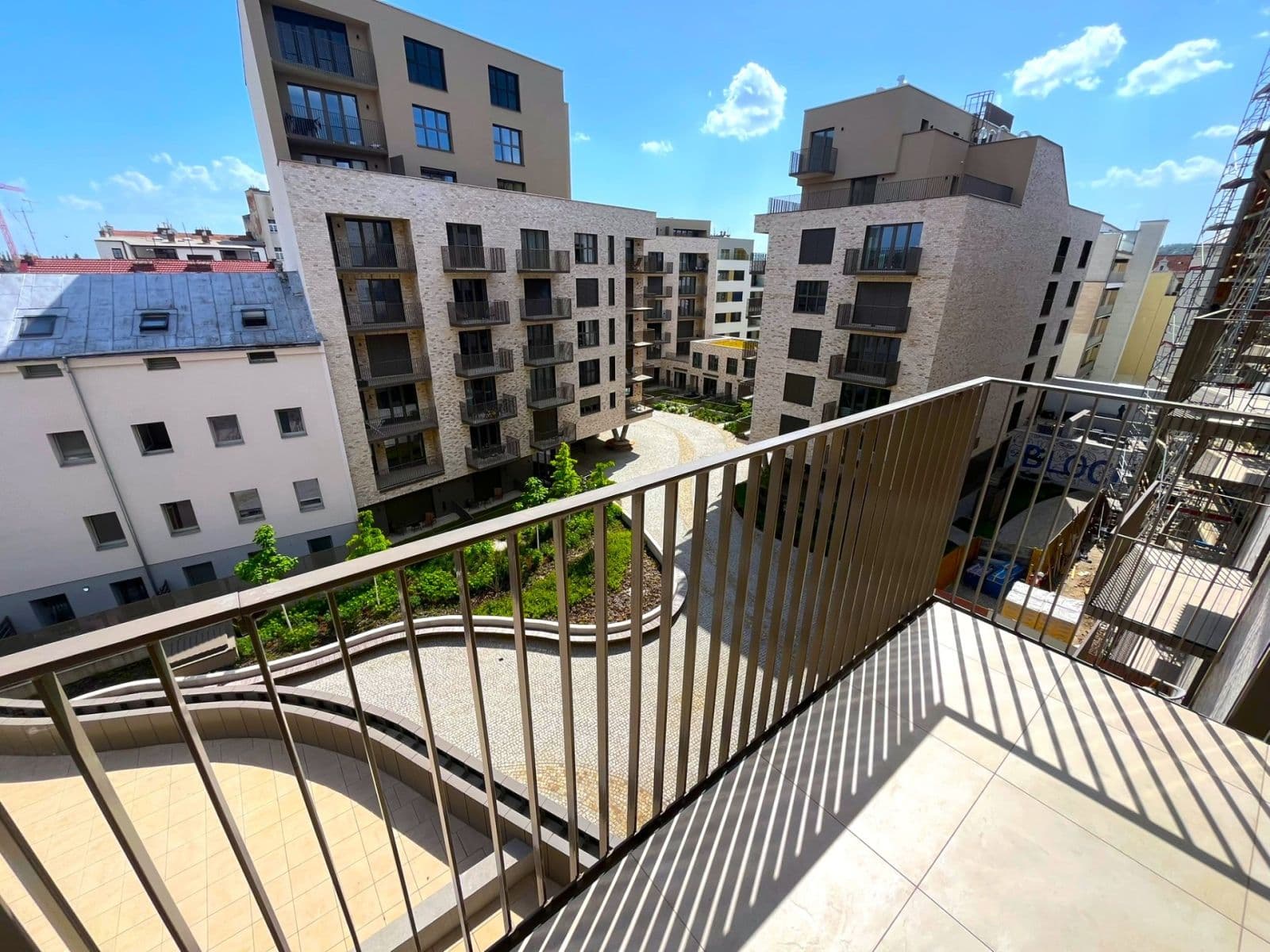 Pronájem bytu 2+kk 48 m², Bratislavská, Brno, Jihomoravský kraj Pronájem bytu 2+kk 48 m², Bratislavská, Brno, Jihomoravský kraj