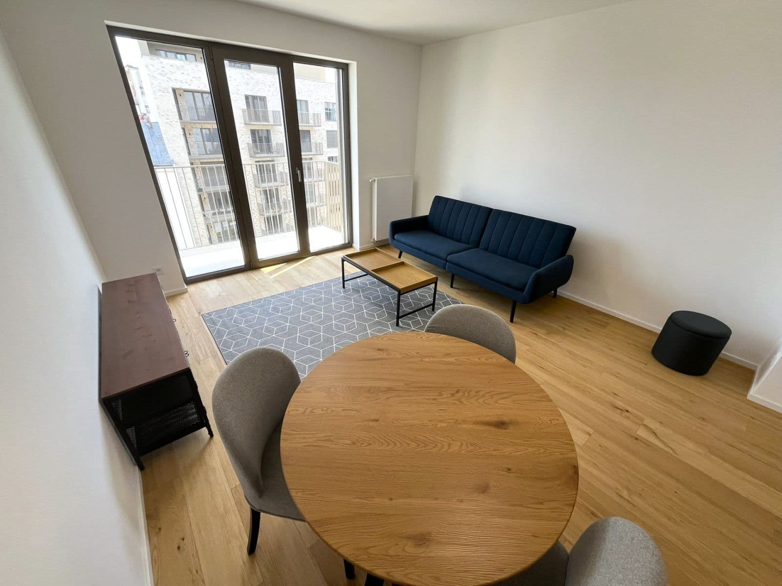 Pronájem bytu 2+kk 48 m², Bratislavská, Brno, Jihomoravský kraj Pronájem bytu 2+kk 48 m², Bratislavská, Brno, Jihomoravský kraj