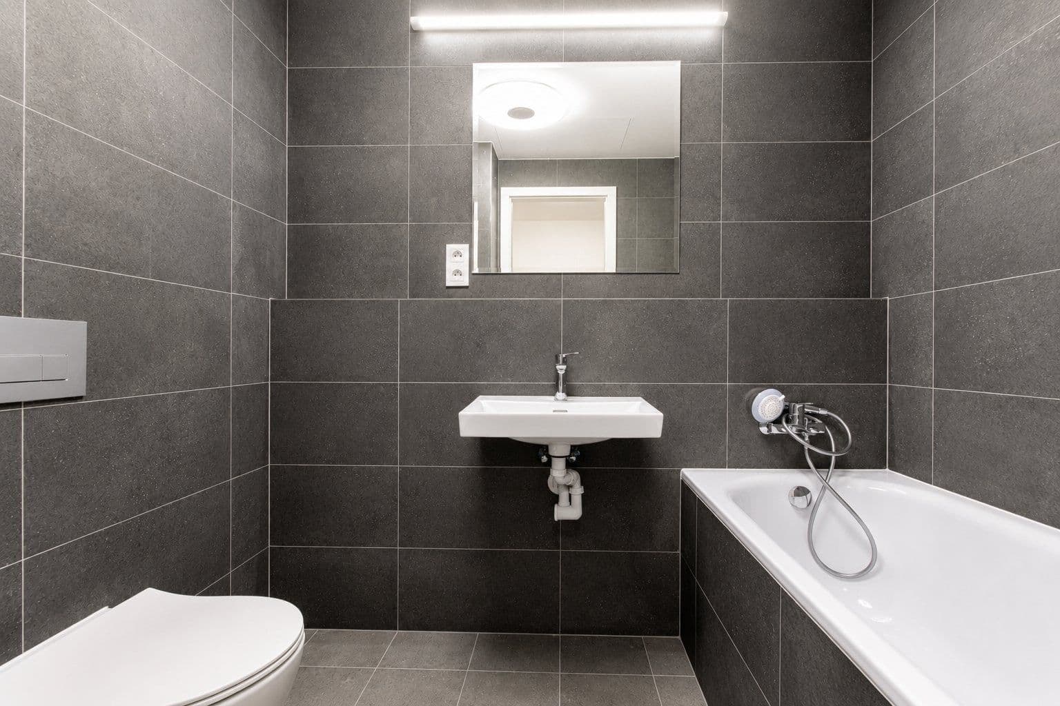 Pronájem bytu 2+kk 56 m², U plynárny, Praha, Praha Pronájem bytu 2+kk 56 m², U plynárny, Praha, Praha