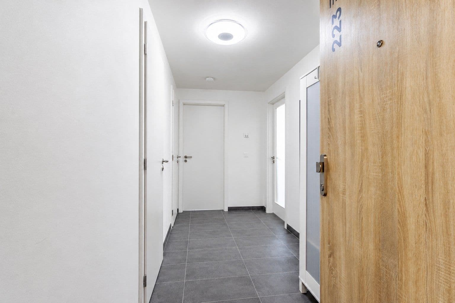 Pronájem bytu 2+kk 56 m², U plynárny, Praha, Praha Pronájem bytu 2+kk 56 m², U plynárny, Praha, Praha