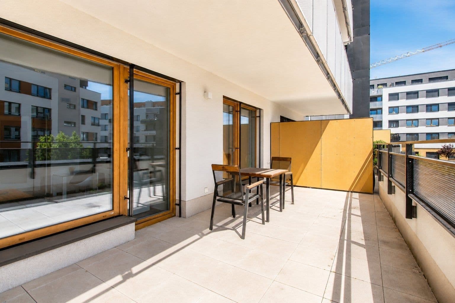 Pronájem bytu 2+kk 56 m², U plynárny, Praha, Praha Pronájem bytu 2+kk 56 m², U plynárny, Praha, Praha