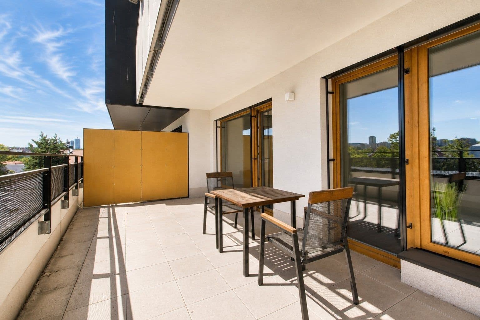 Pronájem bytu 2+kk 56 m², U plynárny, Praha, Praha Pronájem bytu 2+kk 56 m², U plynárny, Praha, Praha